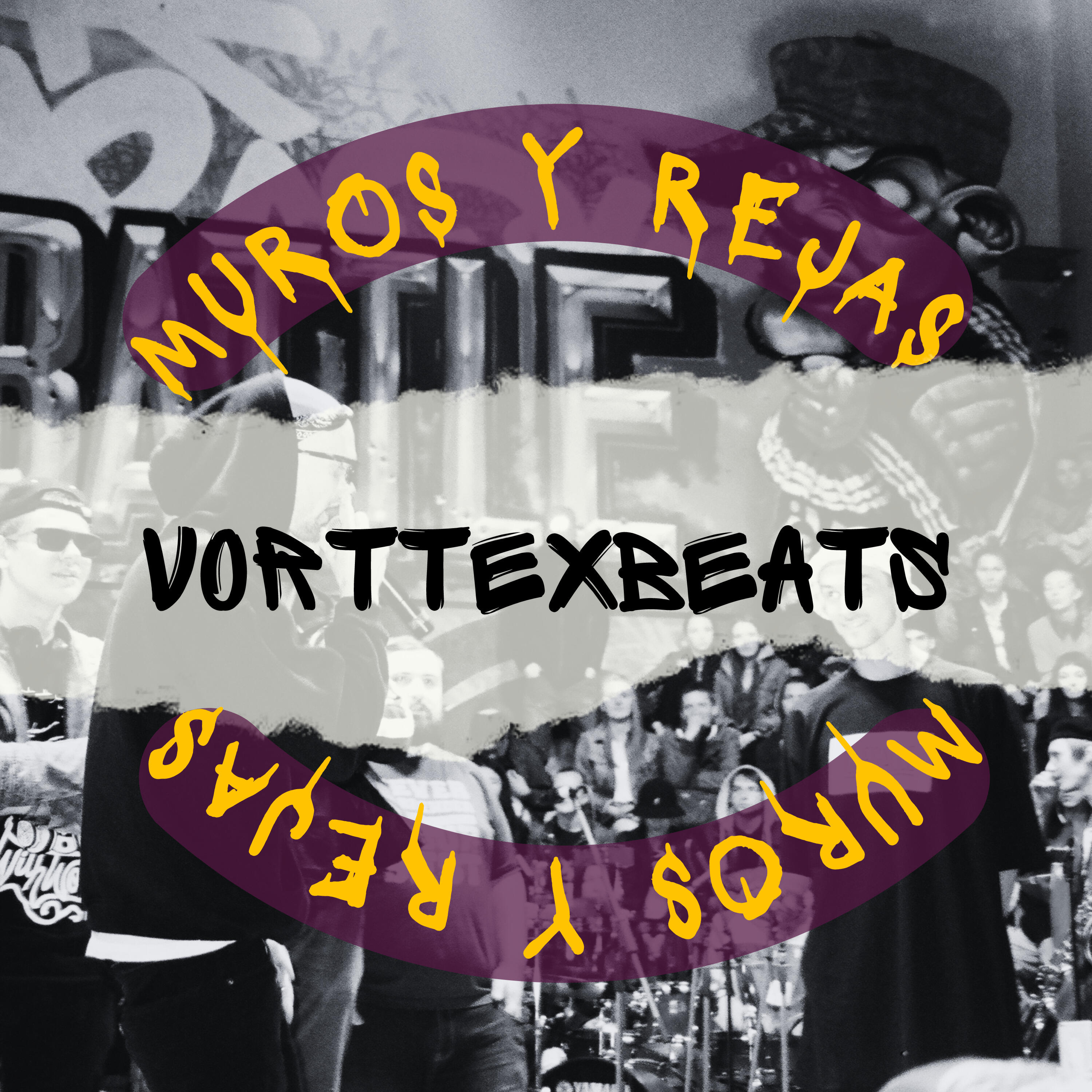 Релиз Muros y Rejas