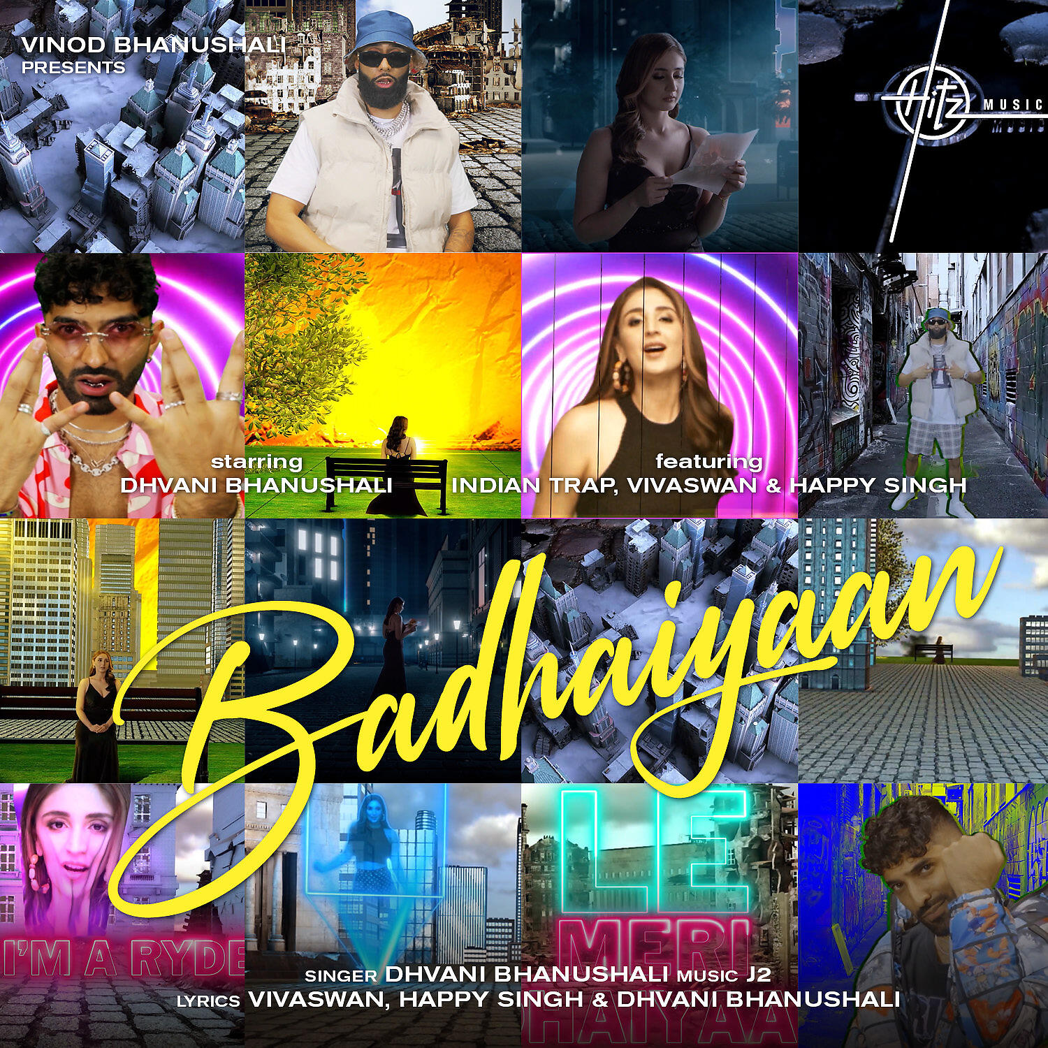 Релиз Badhaiyaan