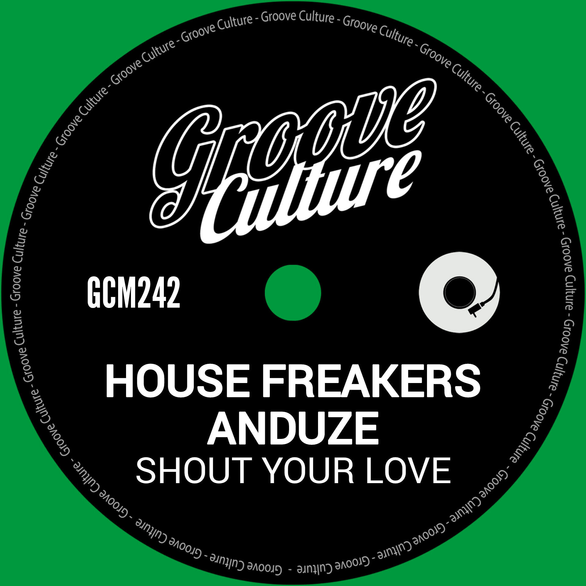Релиз Shout Your Love