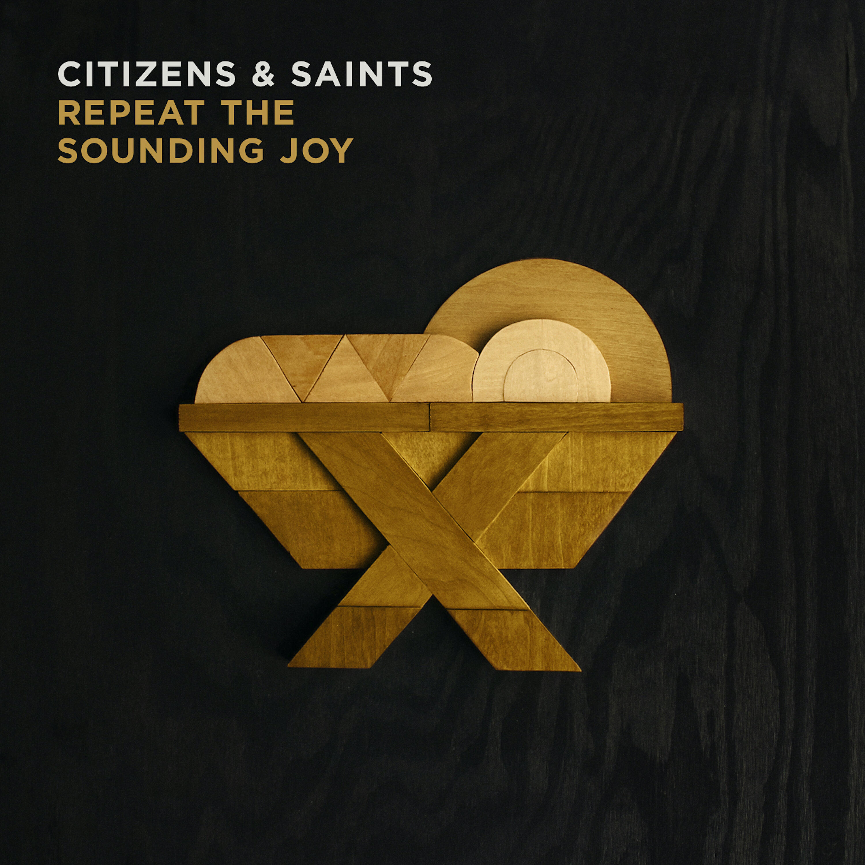 Релиз Repeat the Sounding Joy - EP