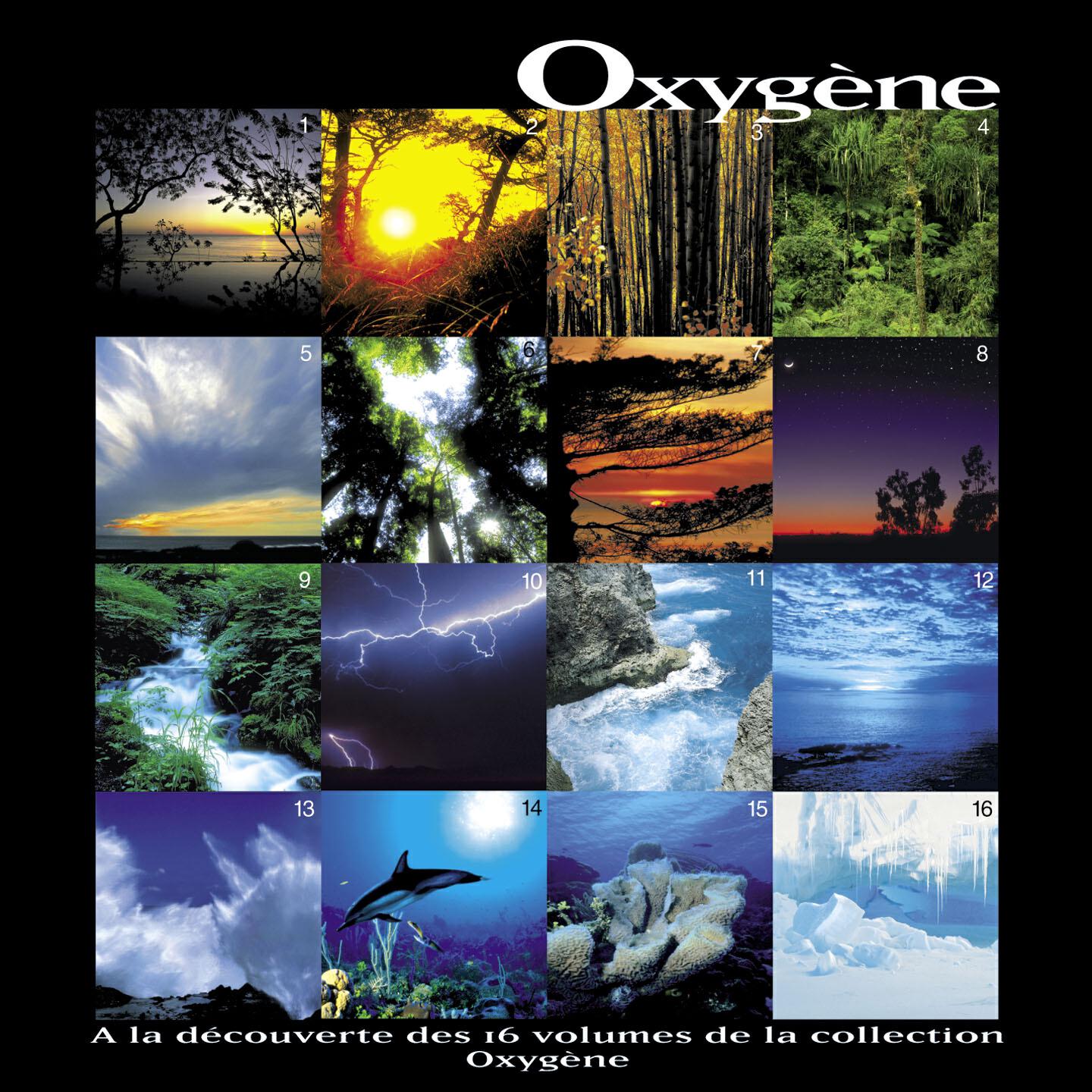 Релиз Oxygène - Oxygen