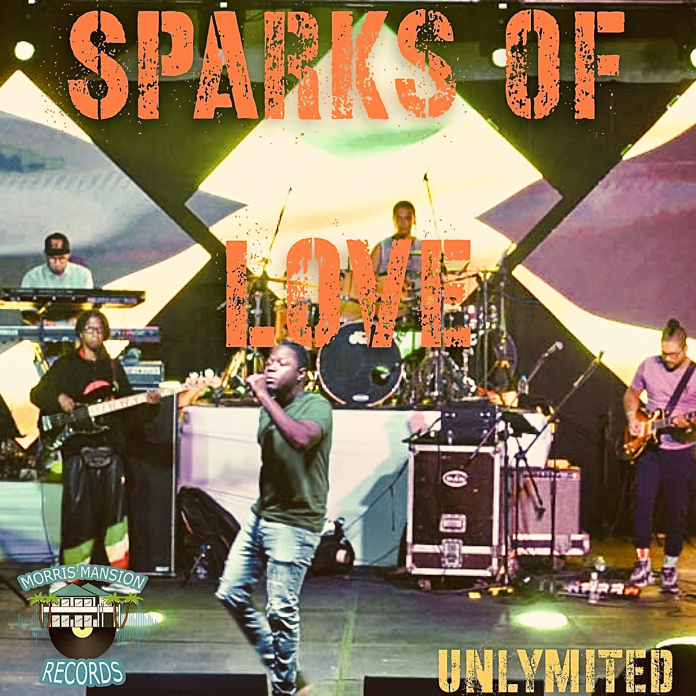 Релиз Sparks of Love