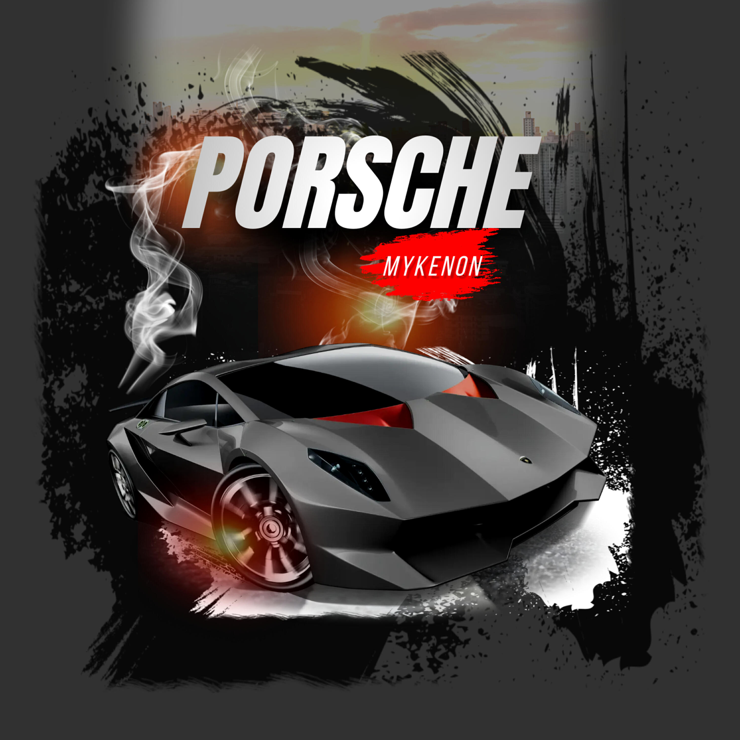 Релиз Porsche