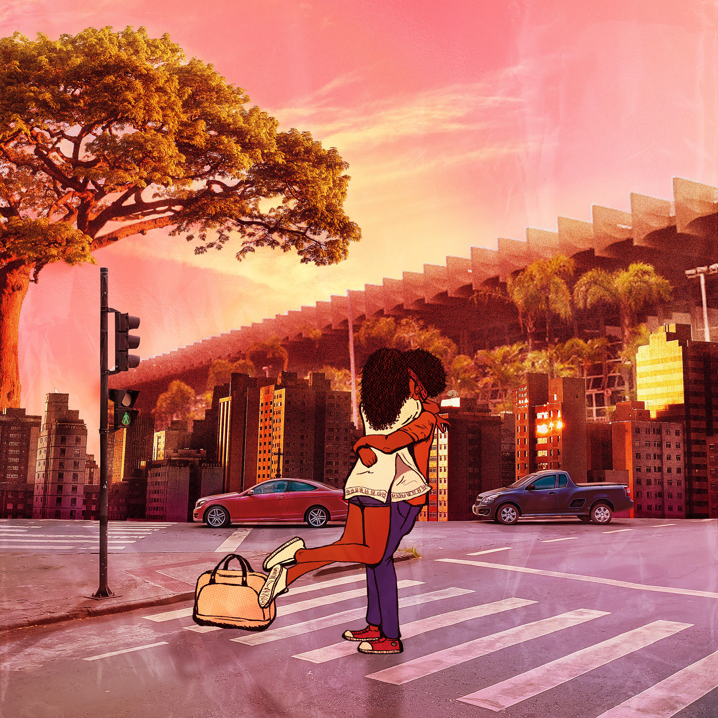 Релиз Lembranças Pt. 3