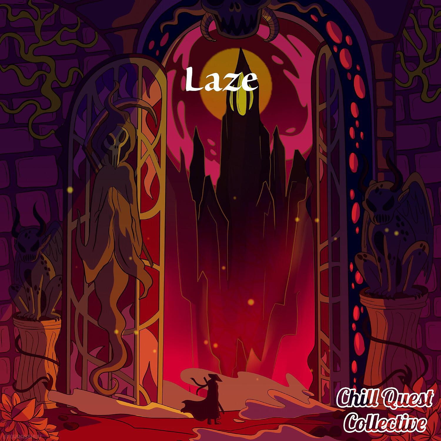 Релиз Laze