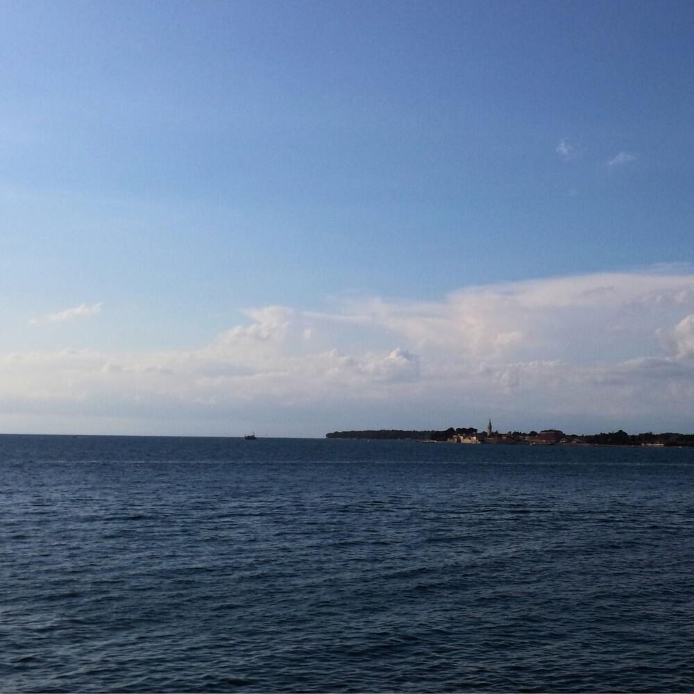 Релиз Morning In Porec