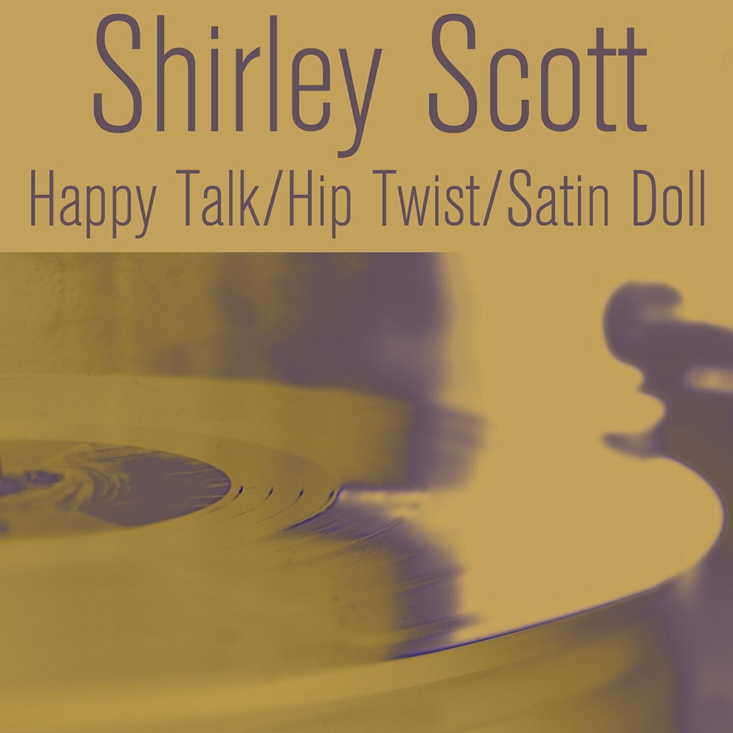 Релиз Happy Talk / Hip Twist / Satin Doll