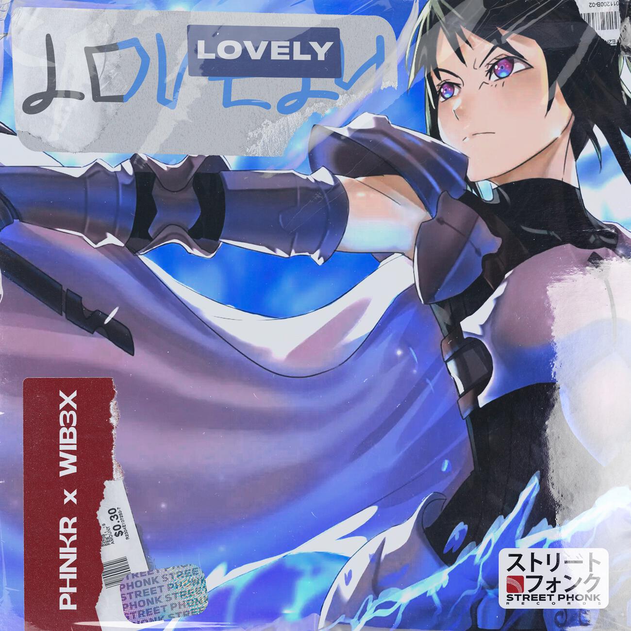Релиз LOVELY