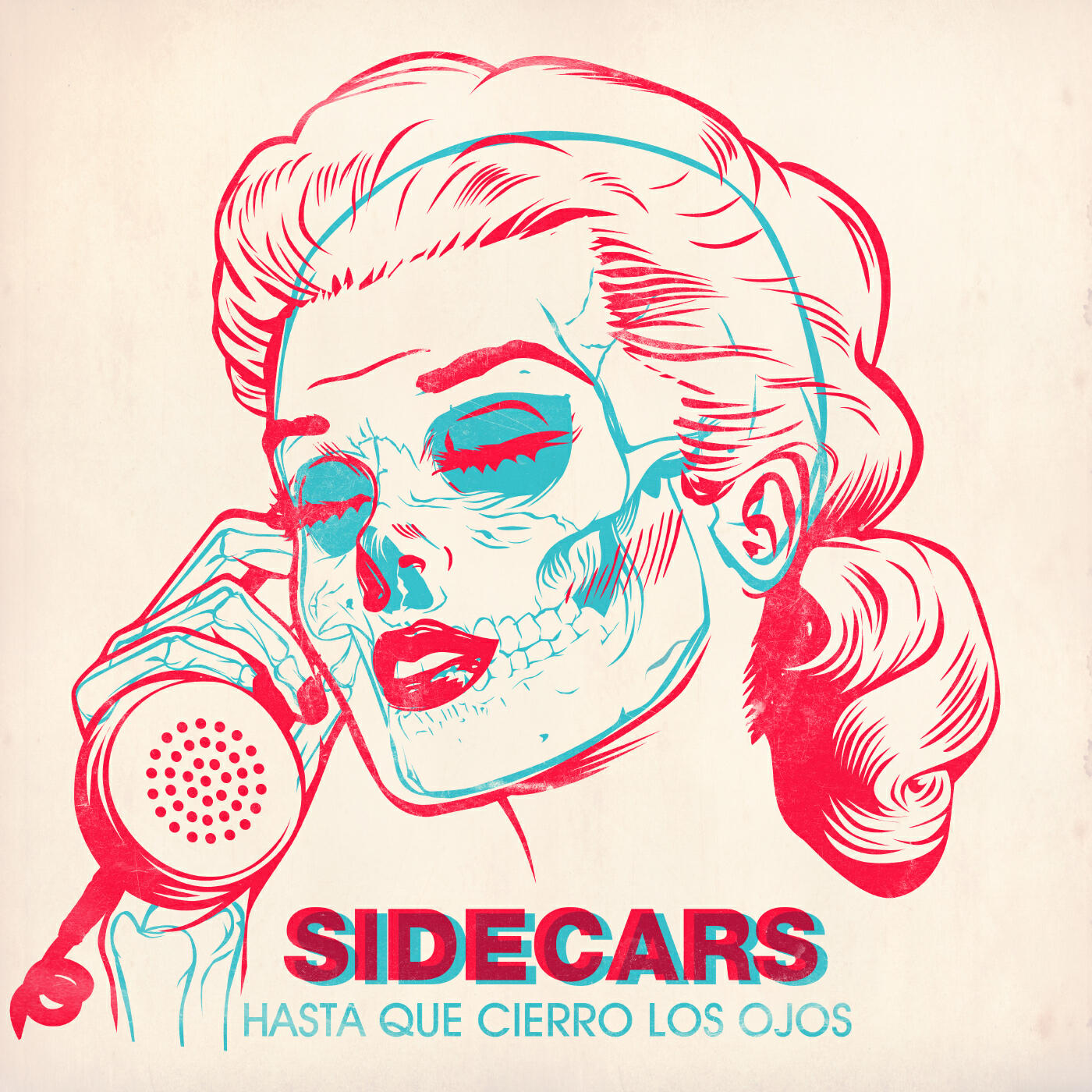 Релиз Hasta que cierro los ojos