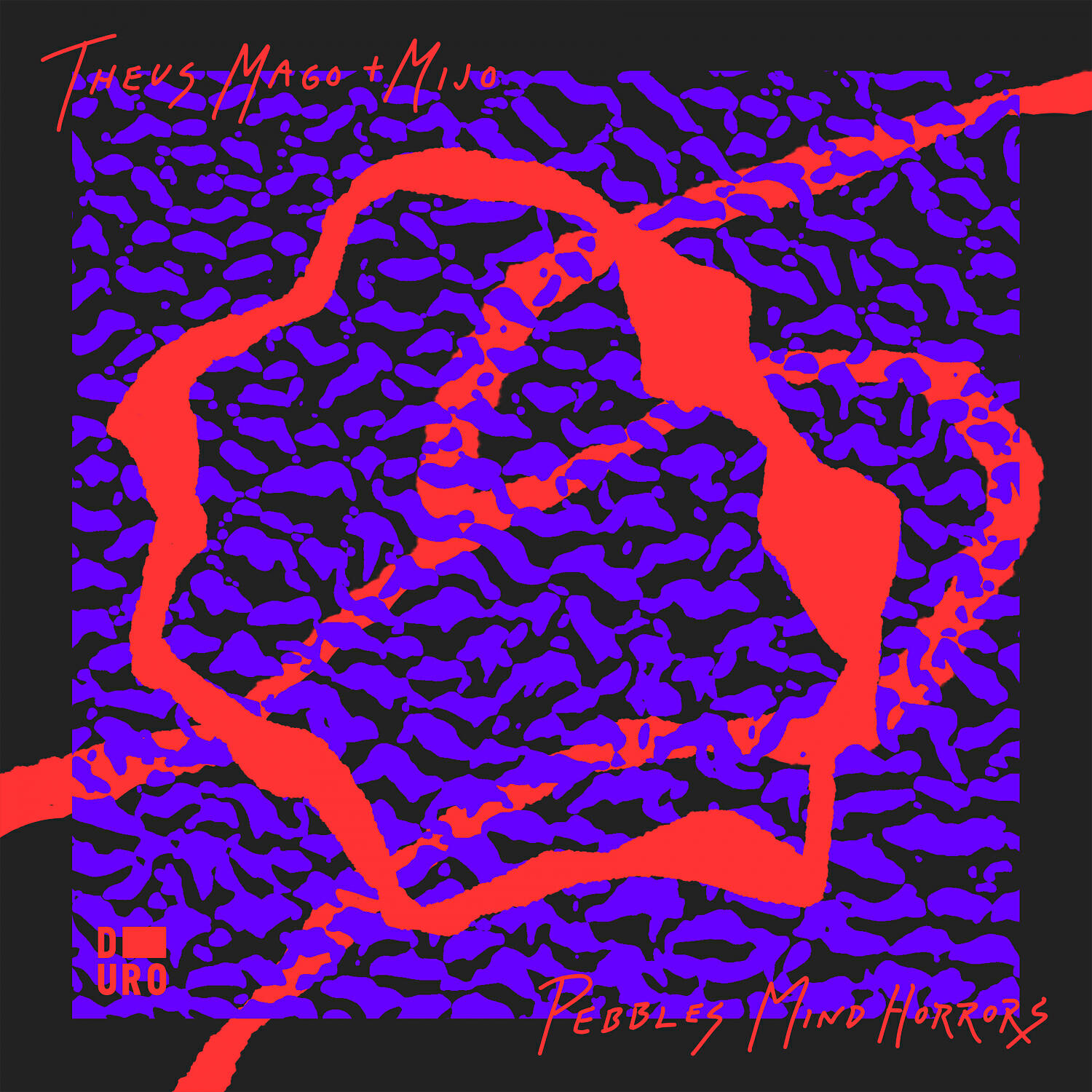 Релиз Pebbles Mind Horrors