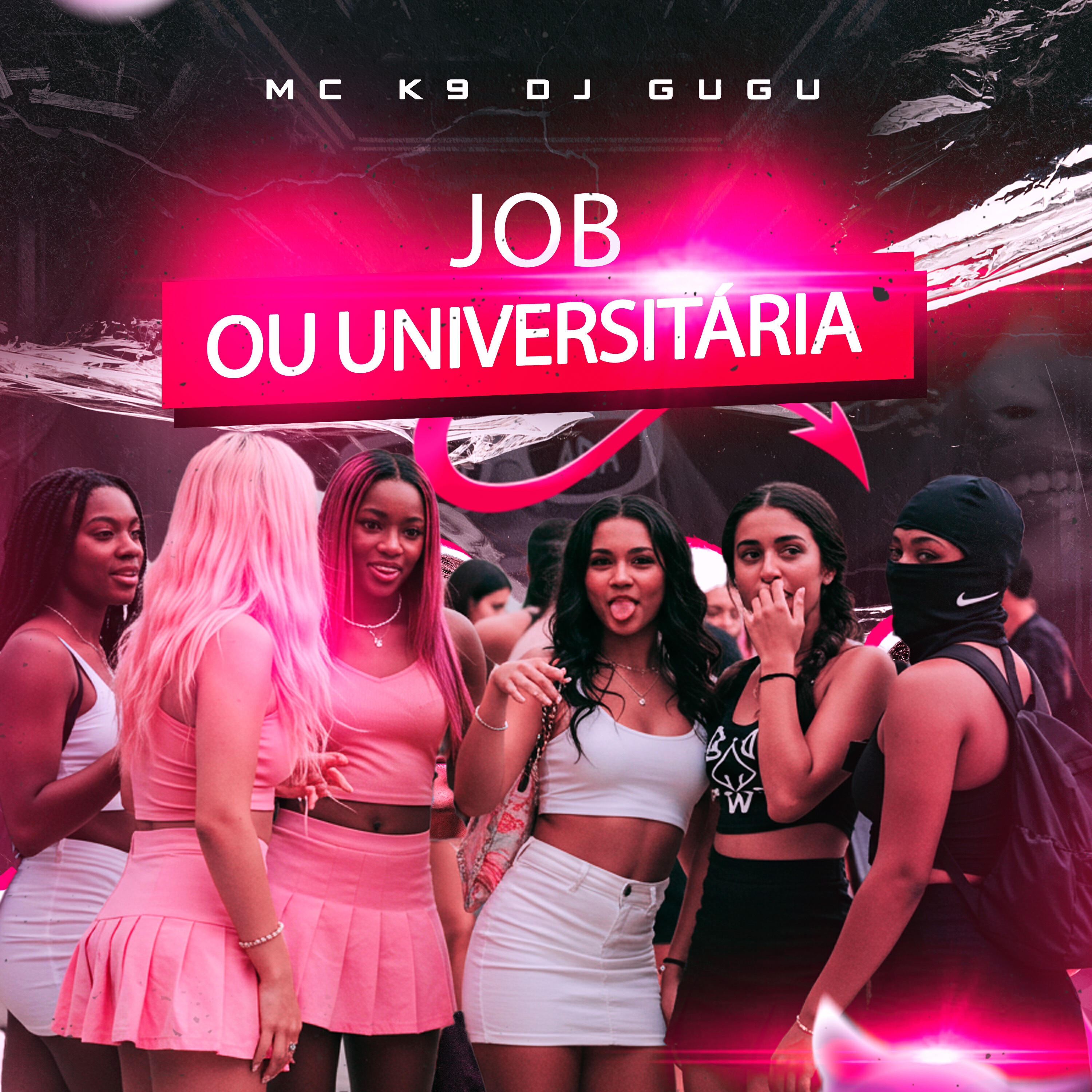 Релиз Job ou Universitária