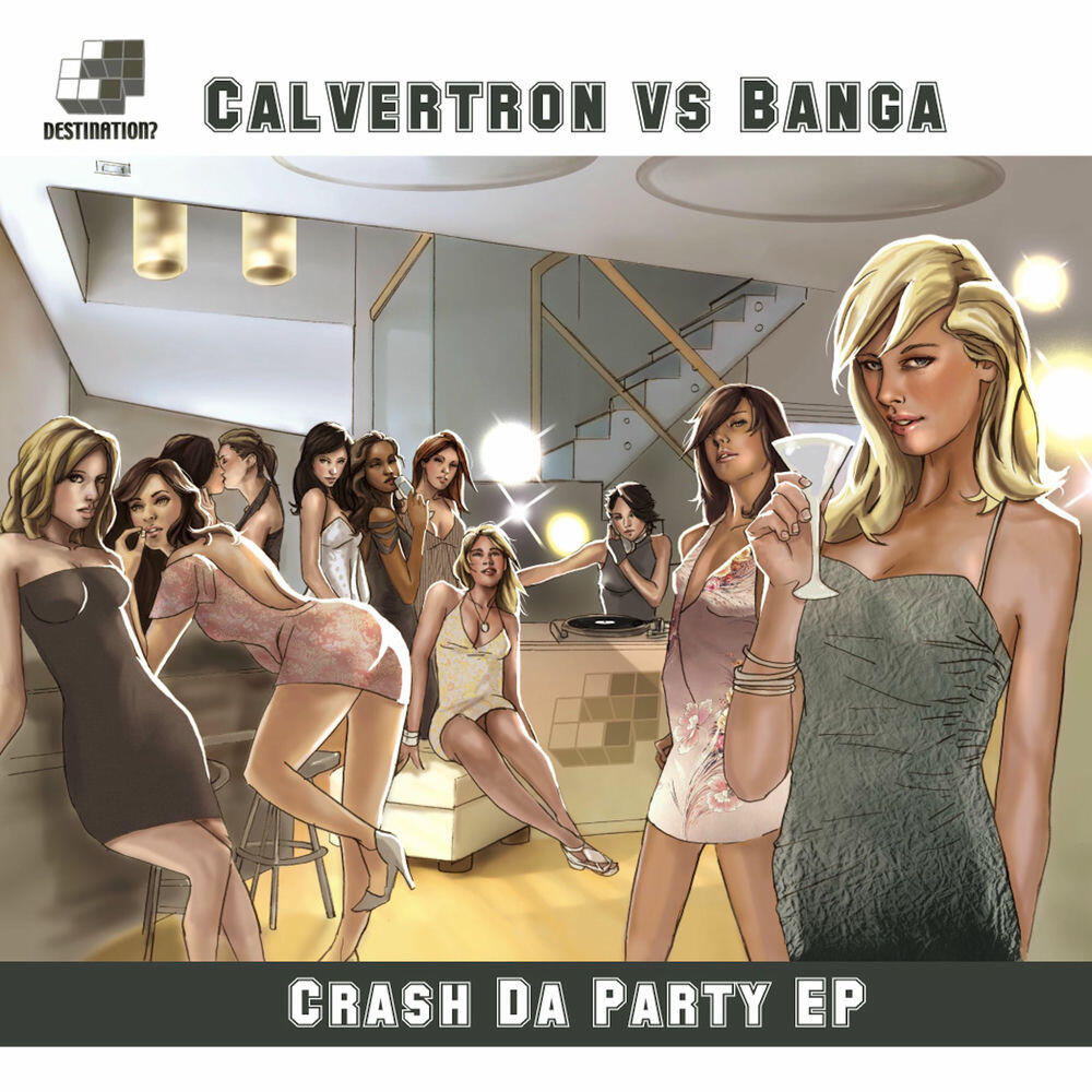 Релиз Crash Da Party EP