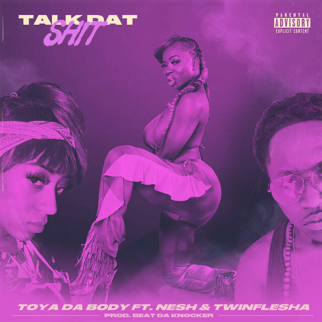 Релиз Talk Dat Shit
