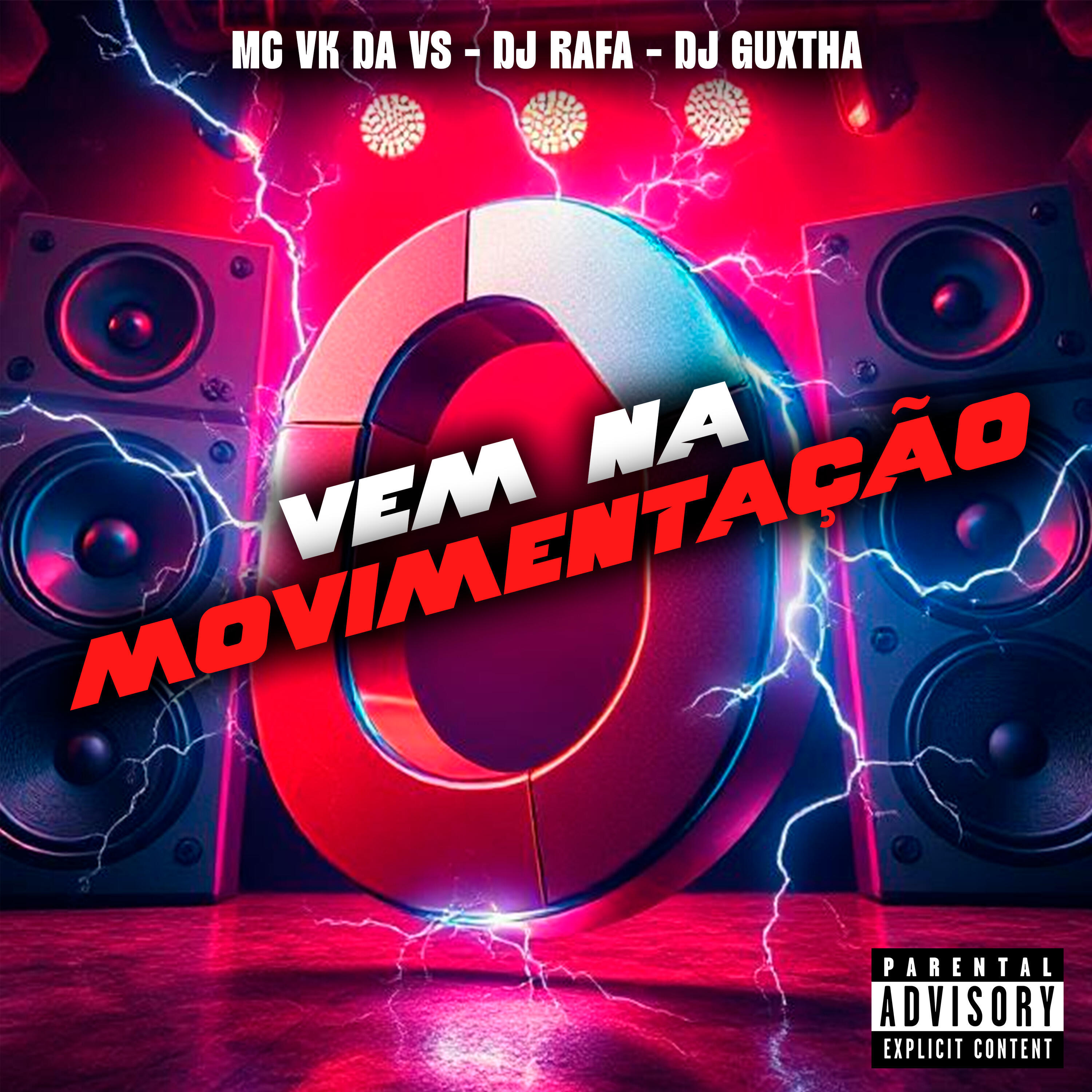 Релиз Vem Na Movimentação