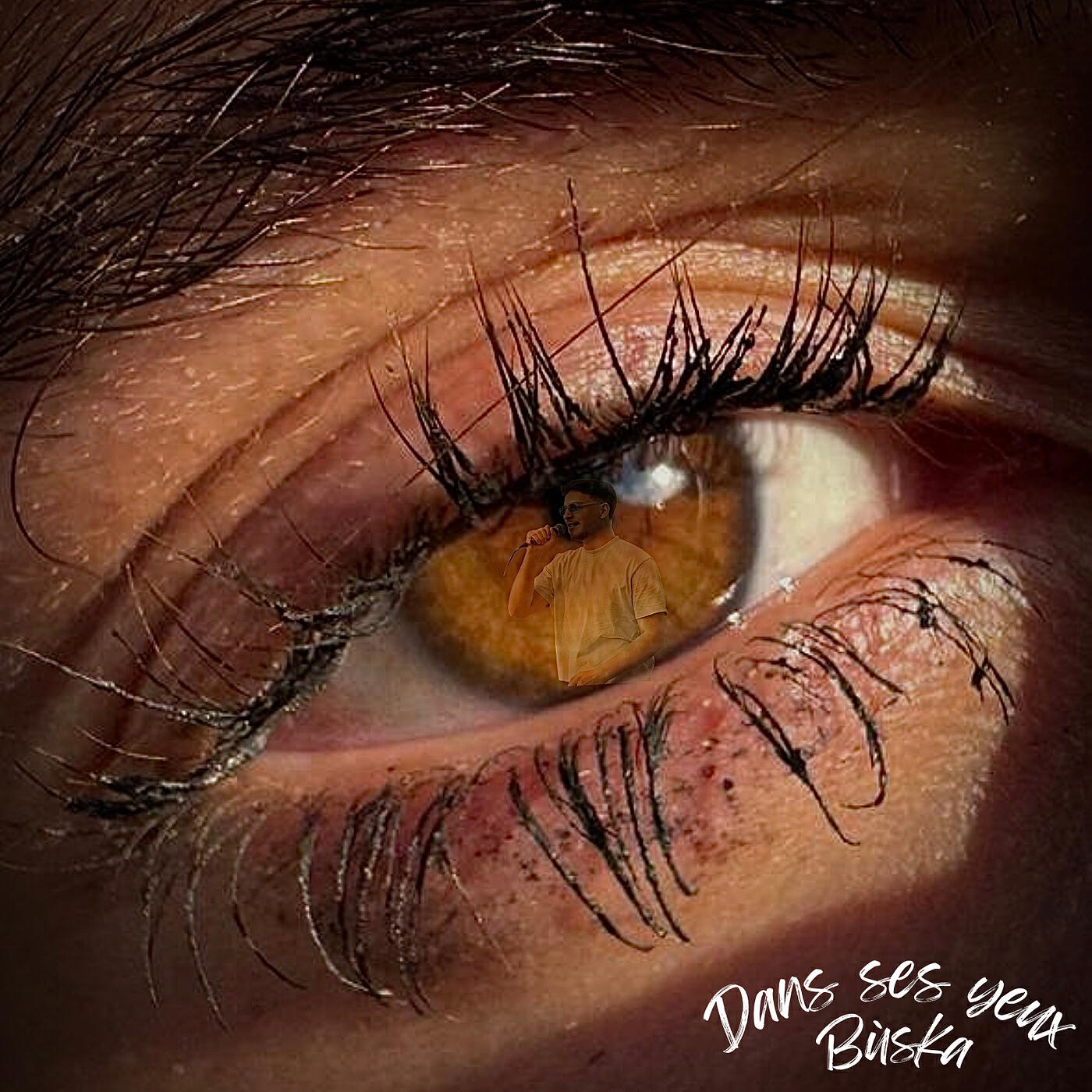 Релиз Dans ses yeux