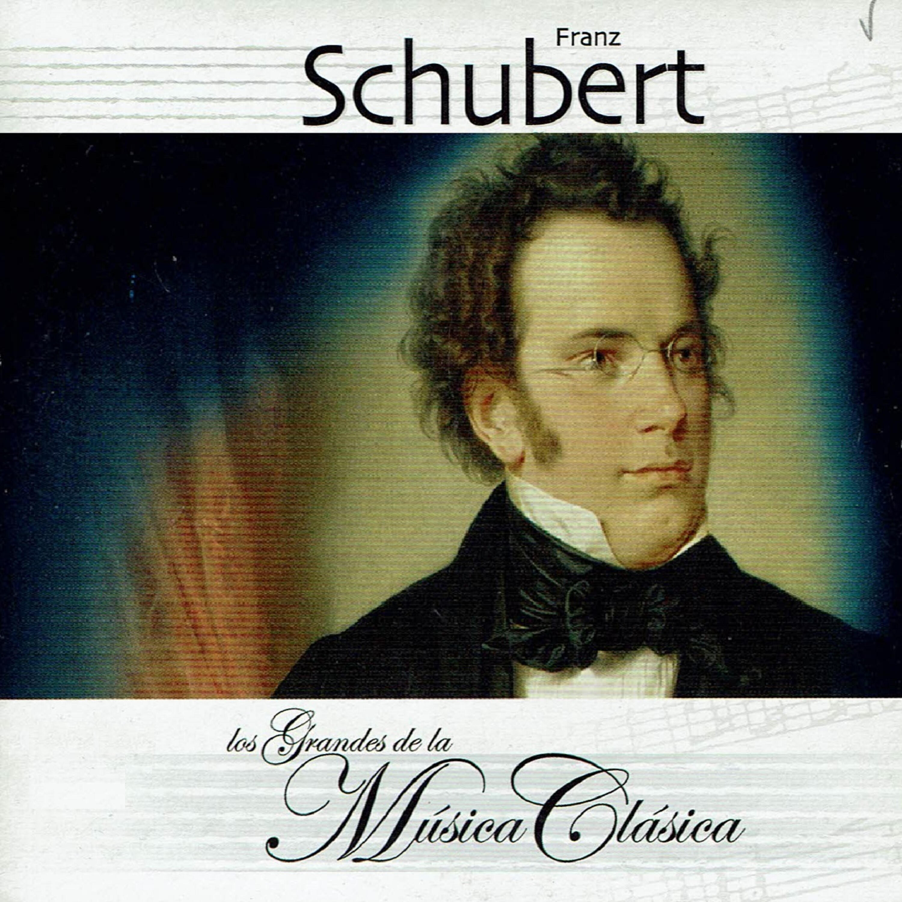 Релиз Franz Schubert, Los Grandes de la Música Clásica