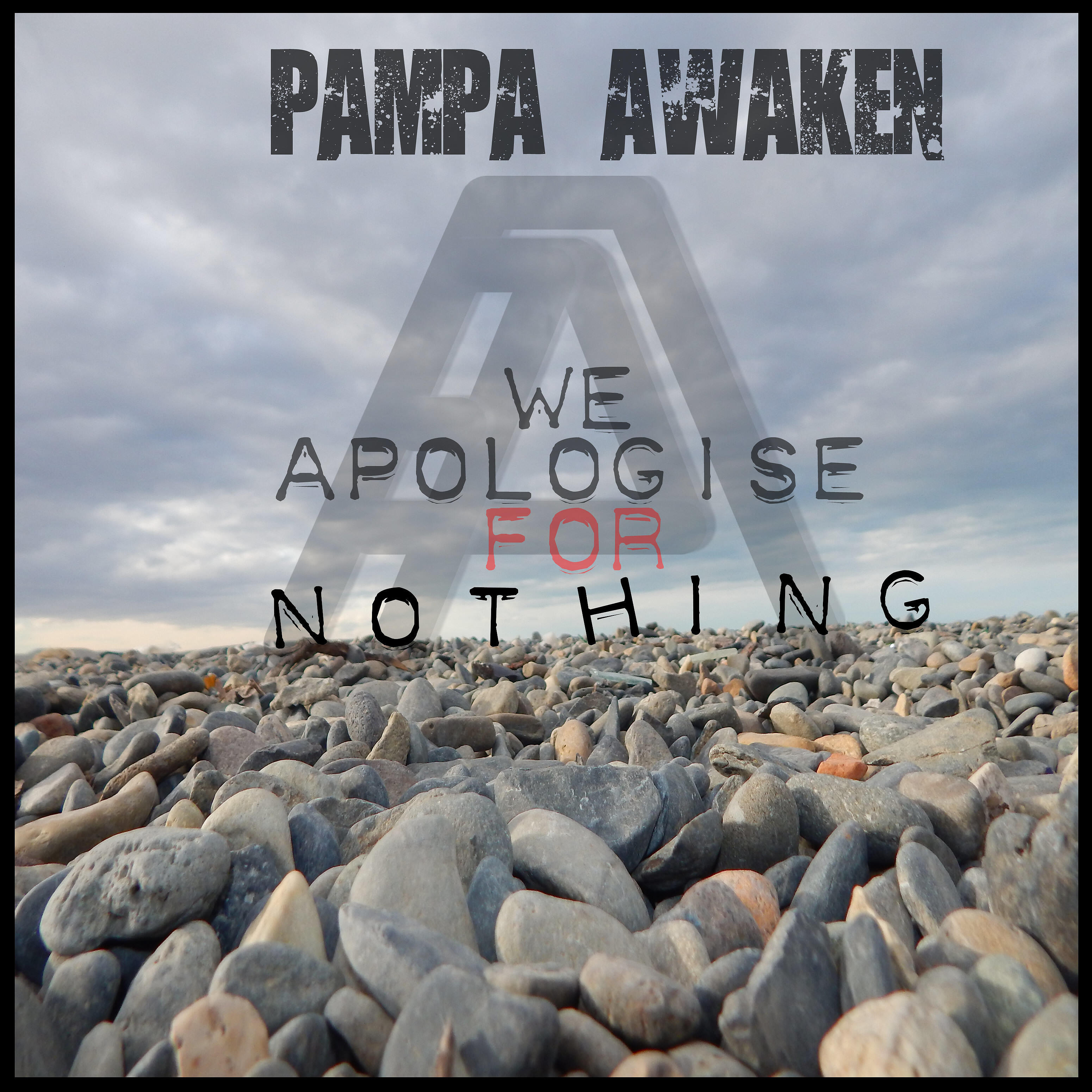 Релиз We Apologise for Nothing
