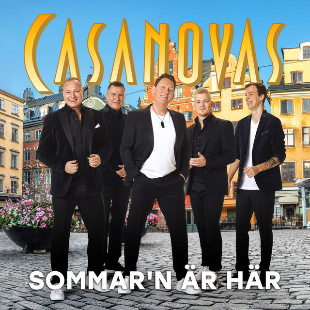 Релиз Sommar'n är här