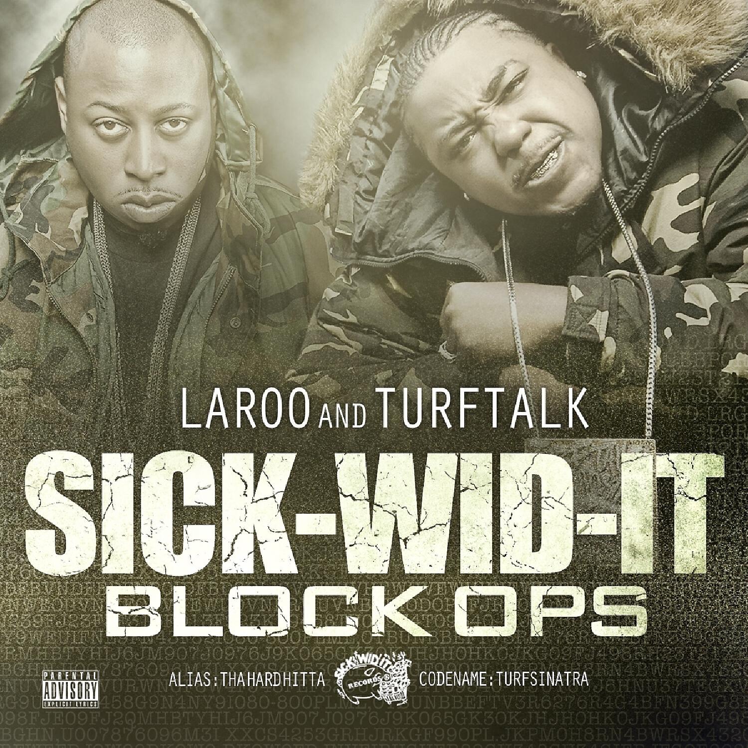 Laroo, Turf Talk, E-40 - Money To Blow (feat. E-40)