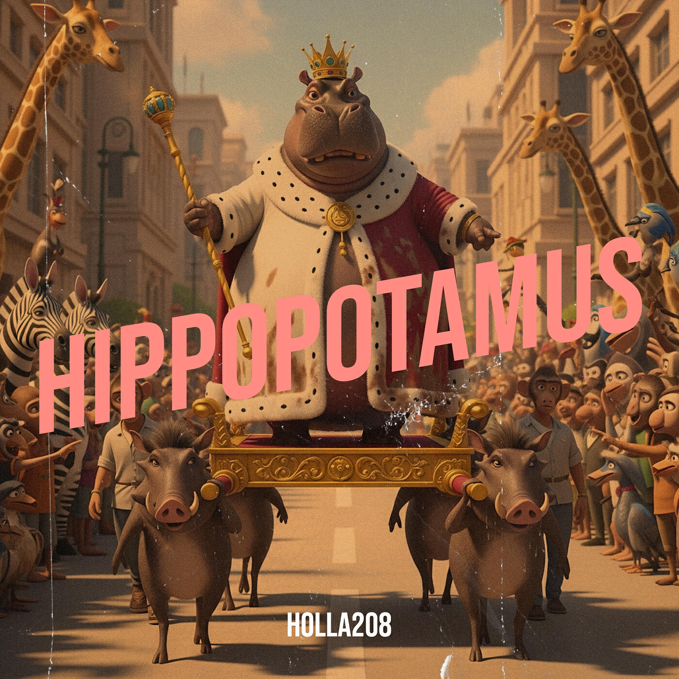Релиз Hippopotamus
