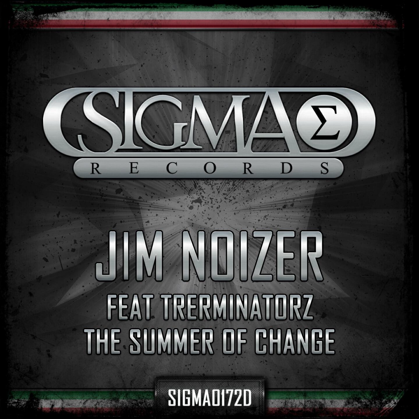 Релиз The Summer of Change