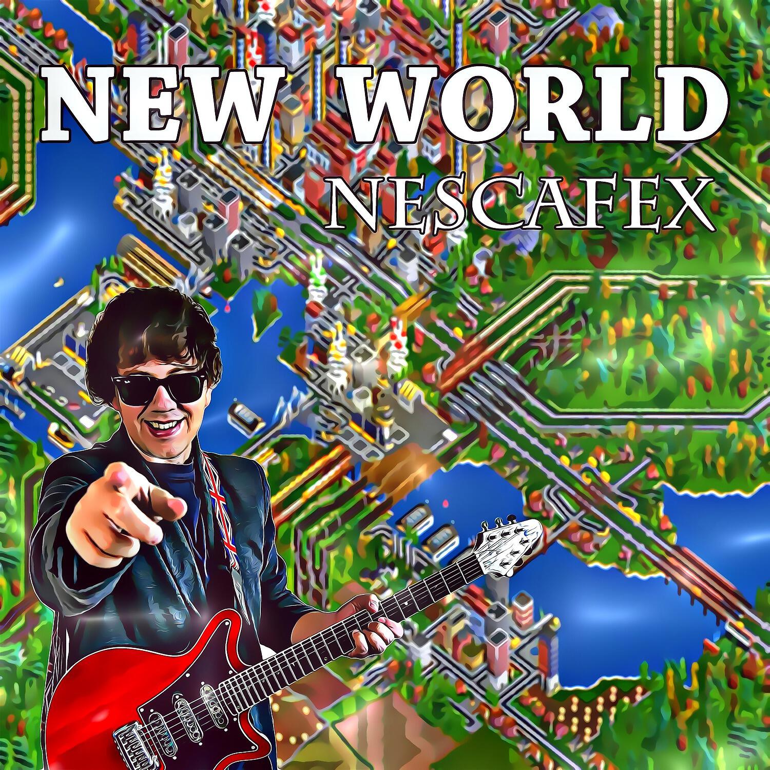 Релиз New World
