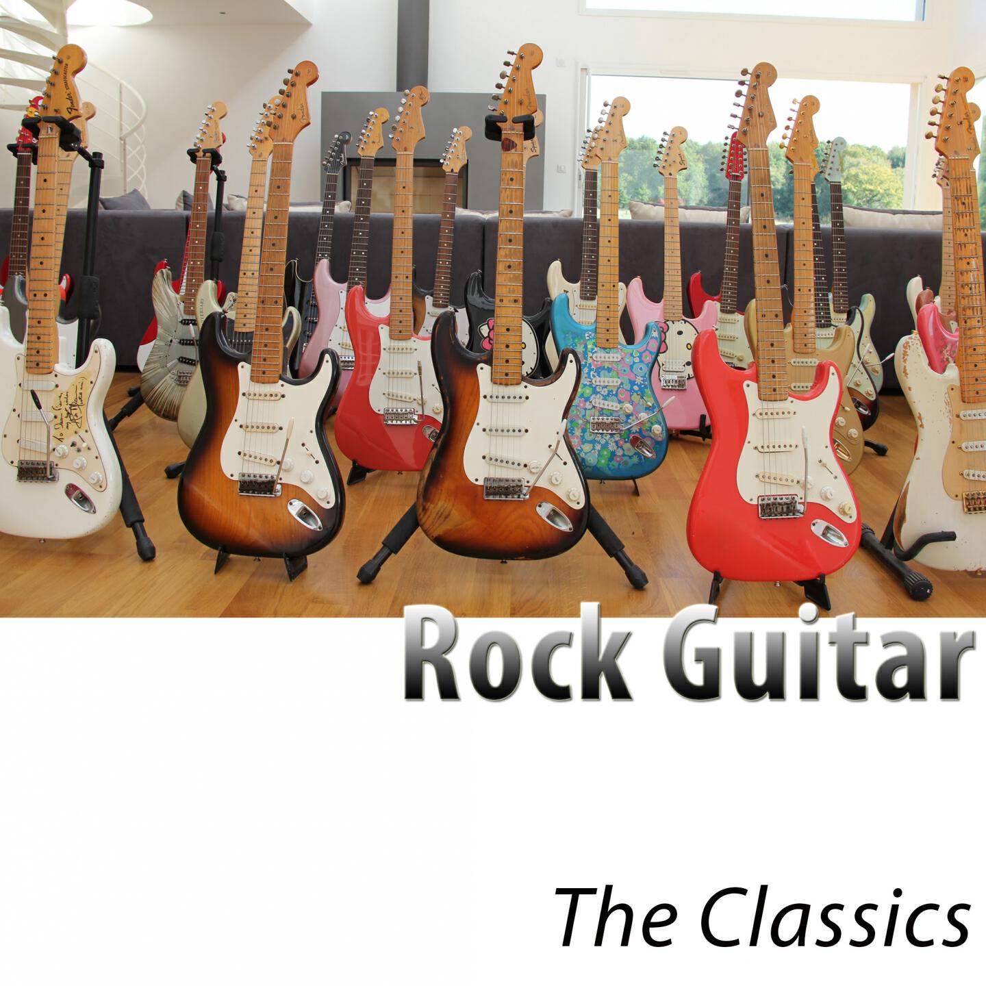 Релиз Rock Guitar (50 Classics Remastered)