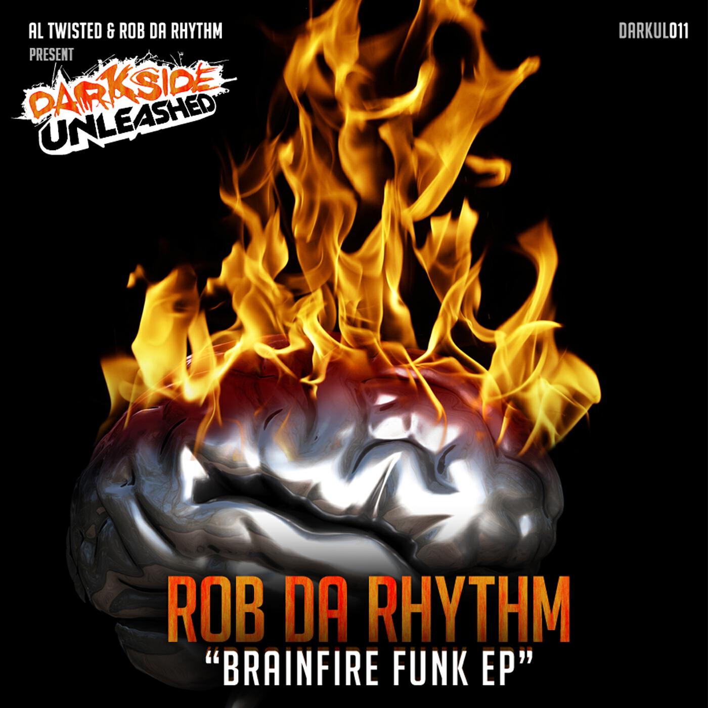Релиз Brainfire Funk EP