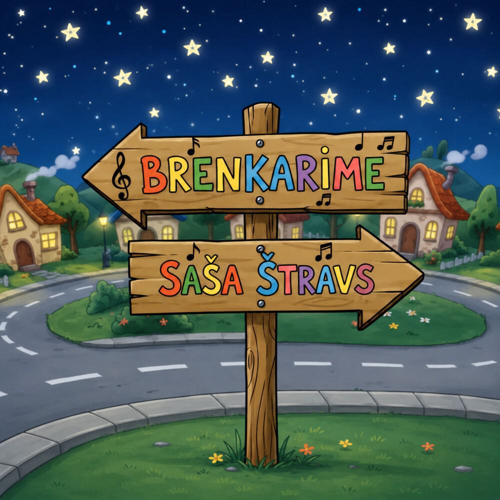 Релиз Brenkarime