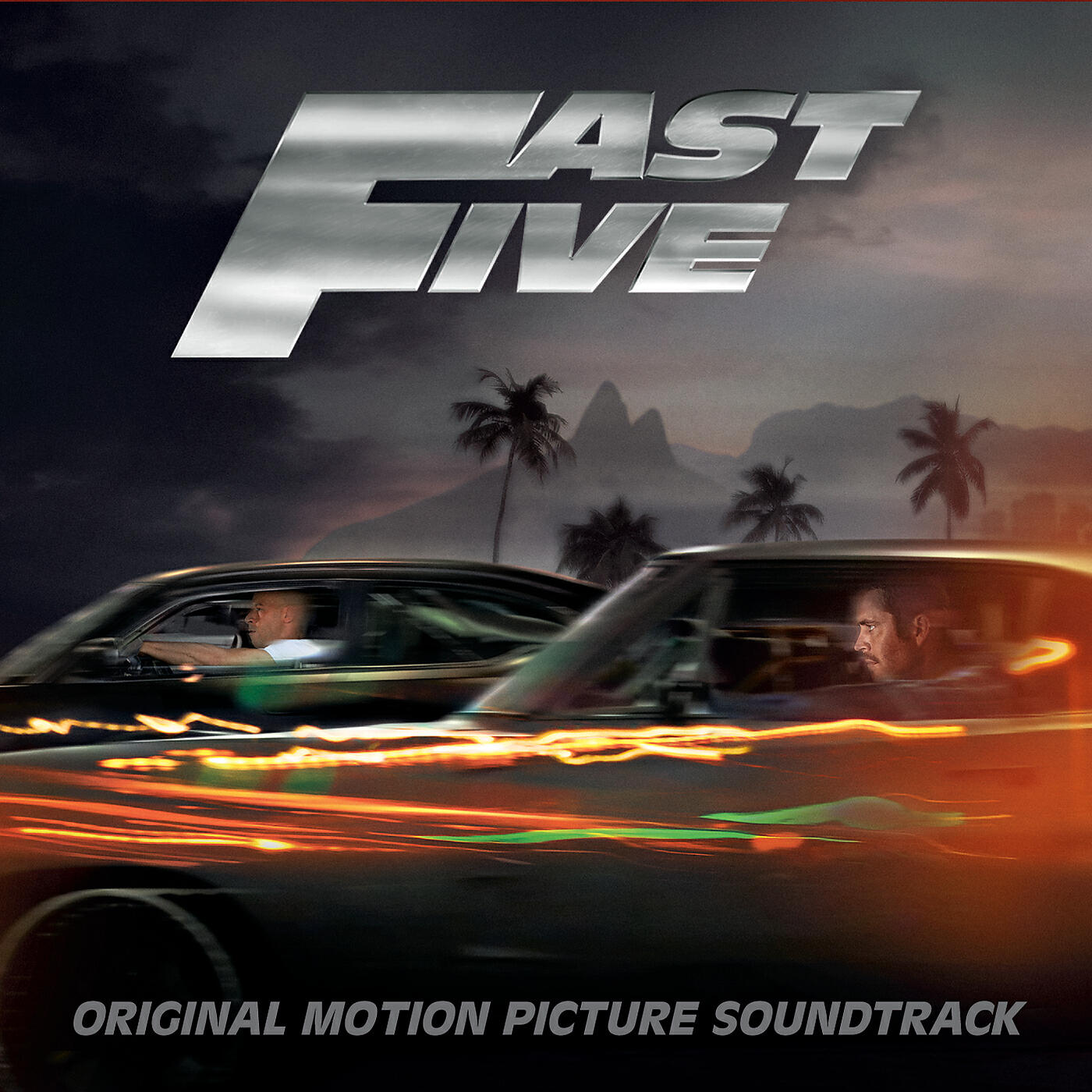 Релиз Fast Five (Original Motion Picture Soundtrack)