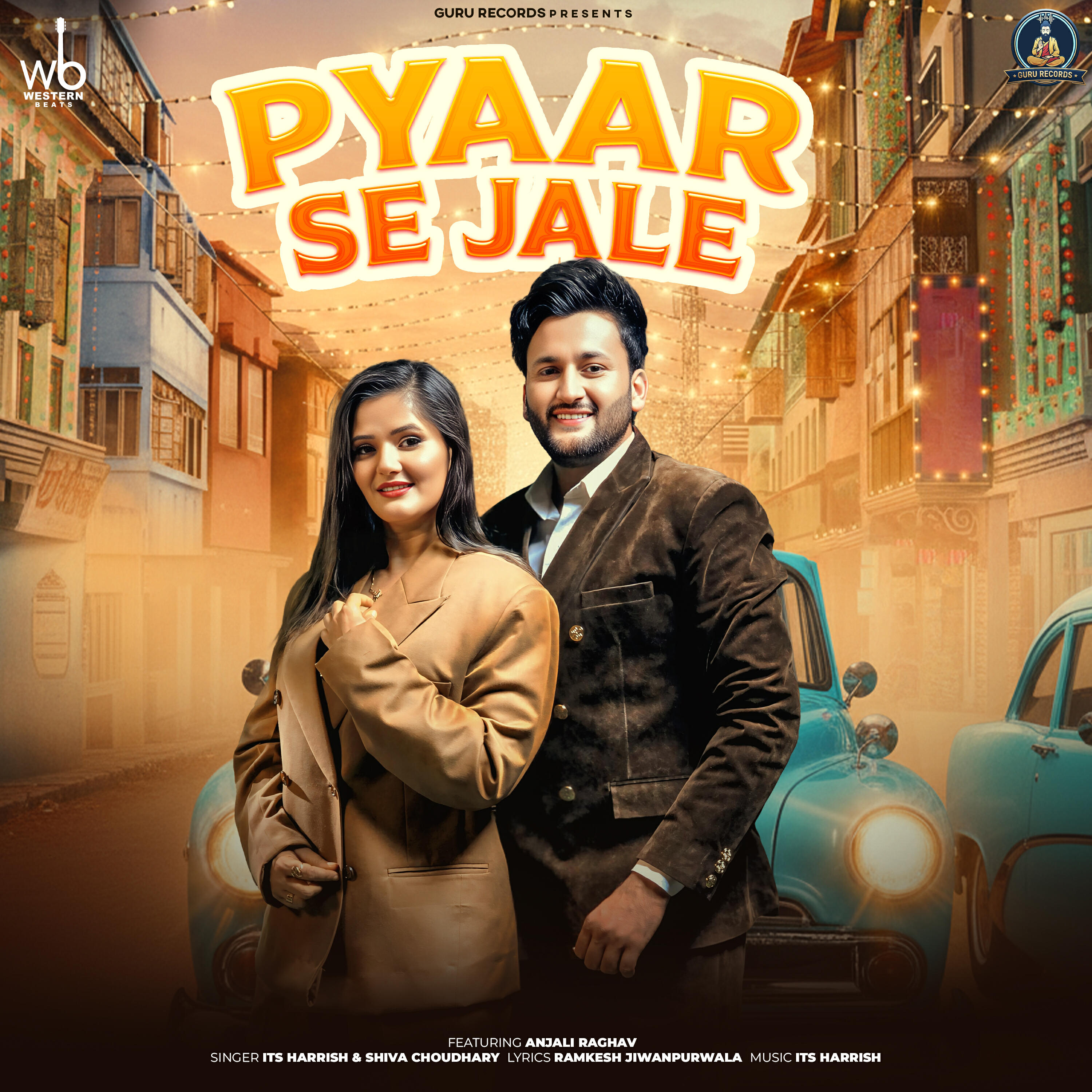 Релиз Pyaar Se Jale (feat. Anjali Raghav)