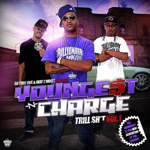 Youngest N Charge