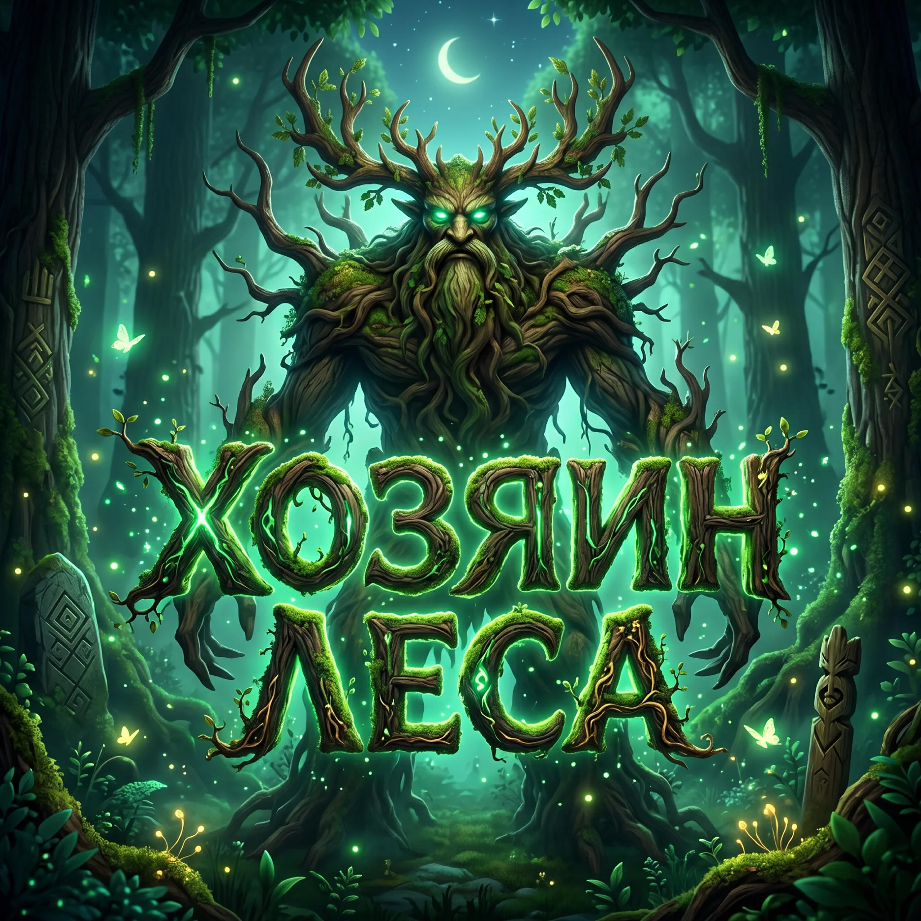 Релиз Хозяин Леса
