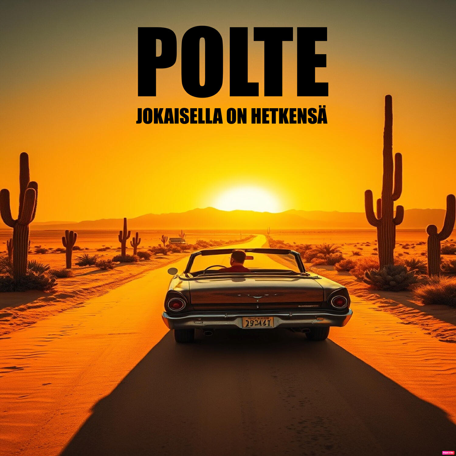 Релиз Jokaisella On Hetkensä