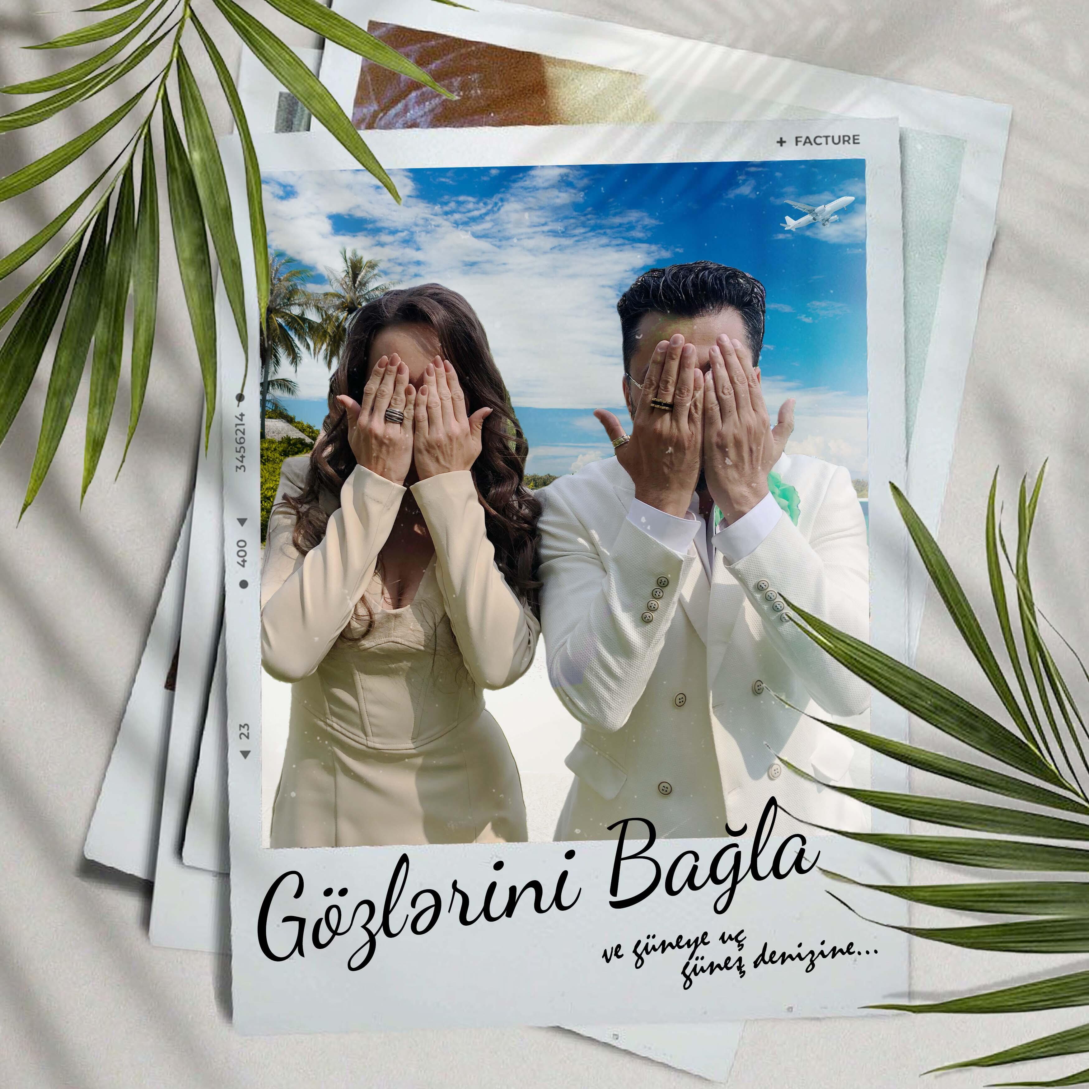 Релиз Gözlərini Bağla