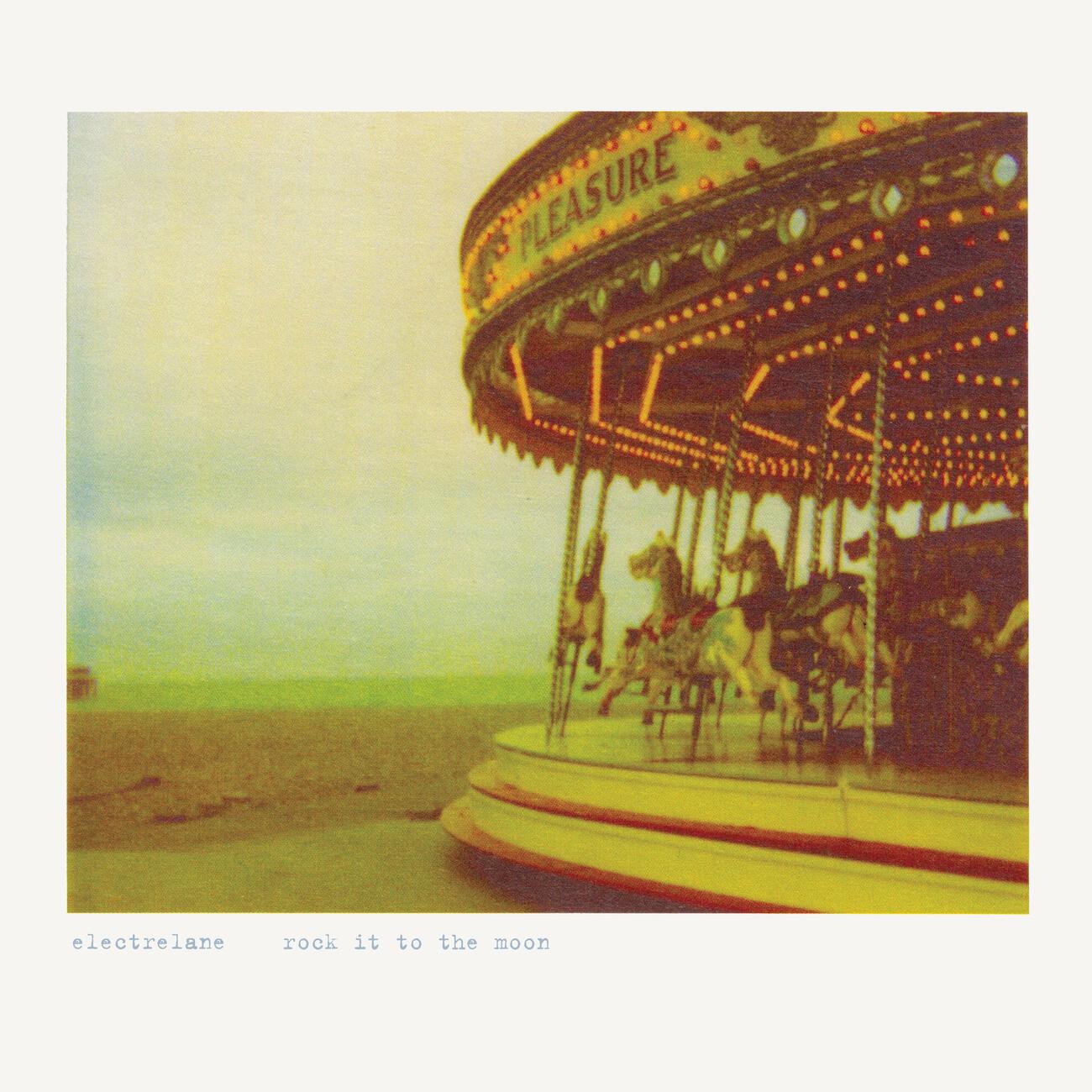 Релиз Rock It to the Moon