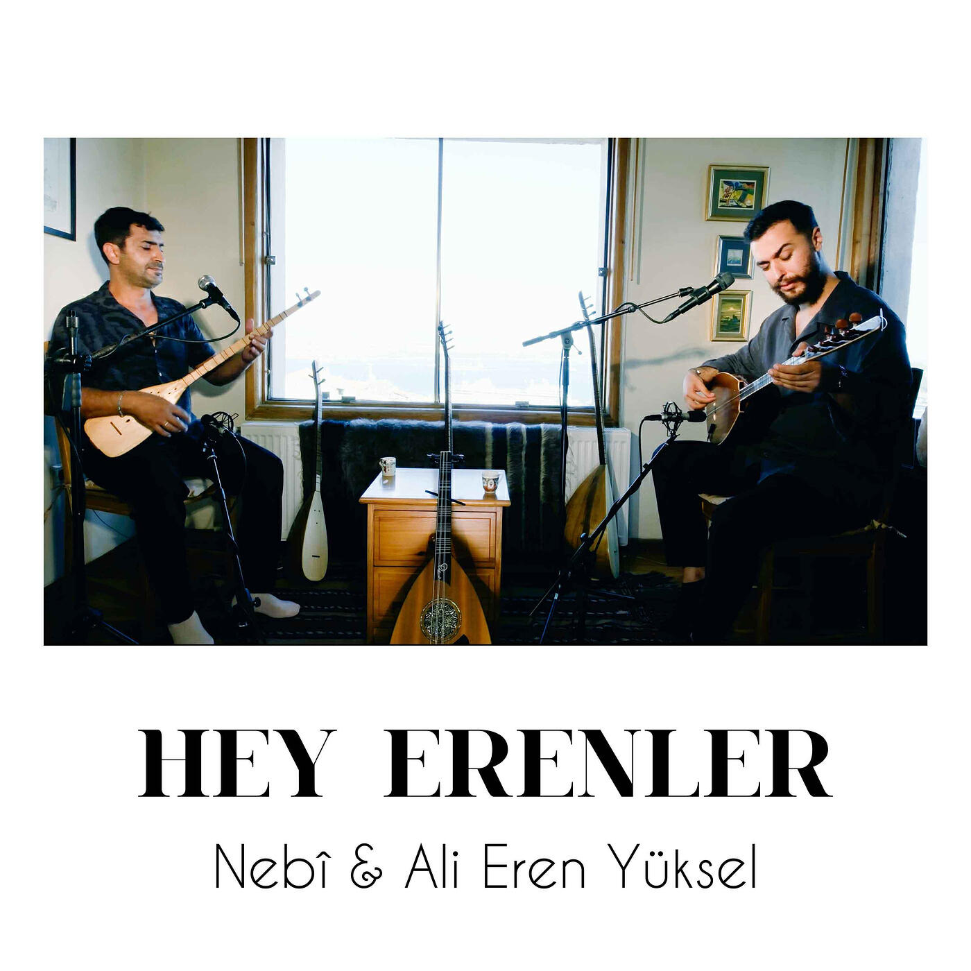 Релиз Hey Erenler