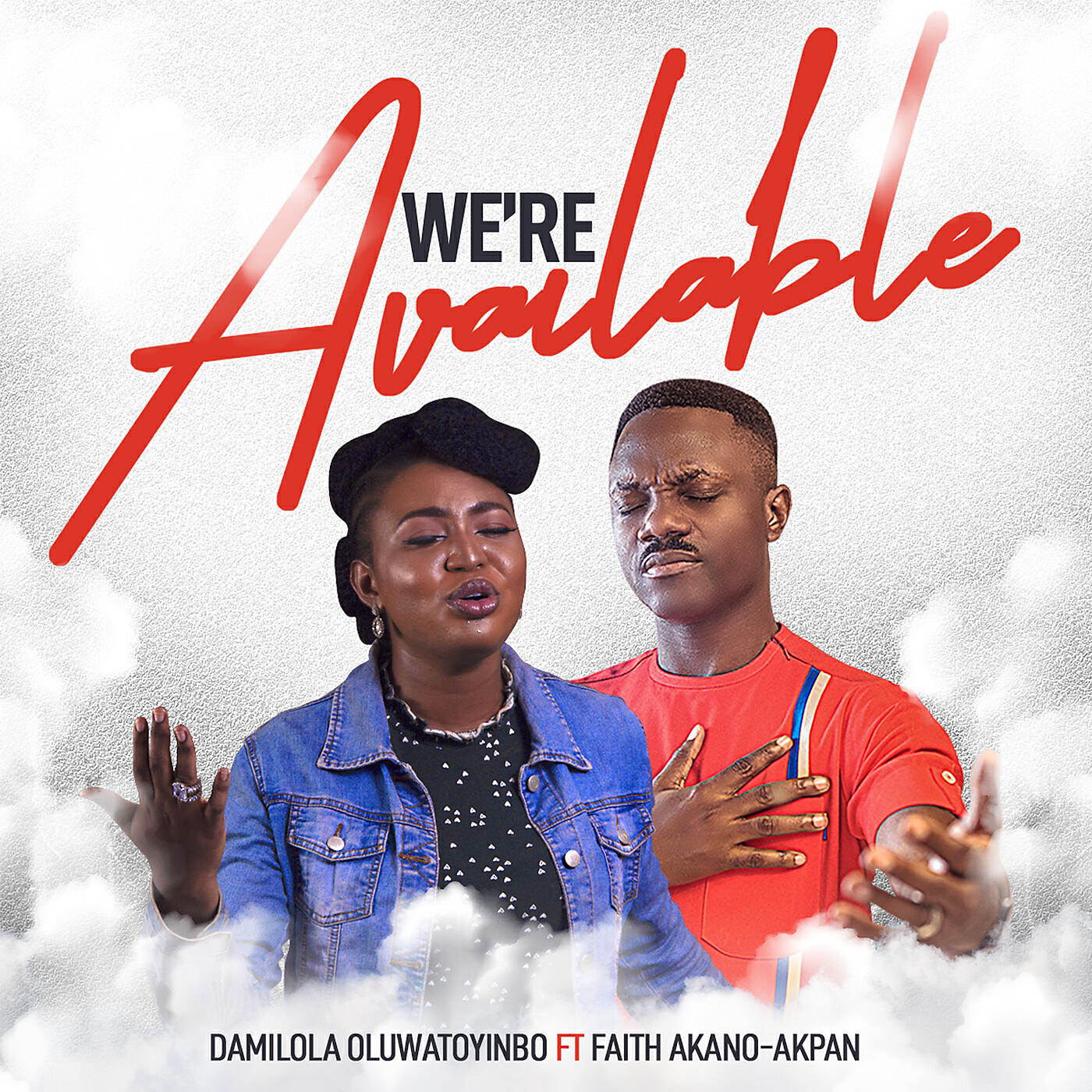 Релиз We're Available