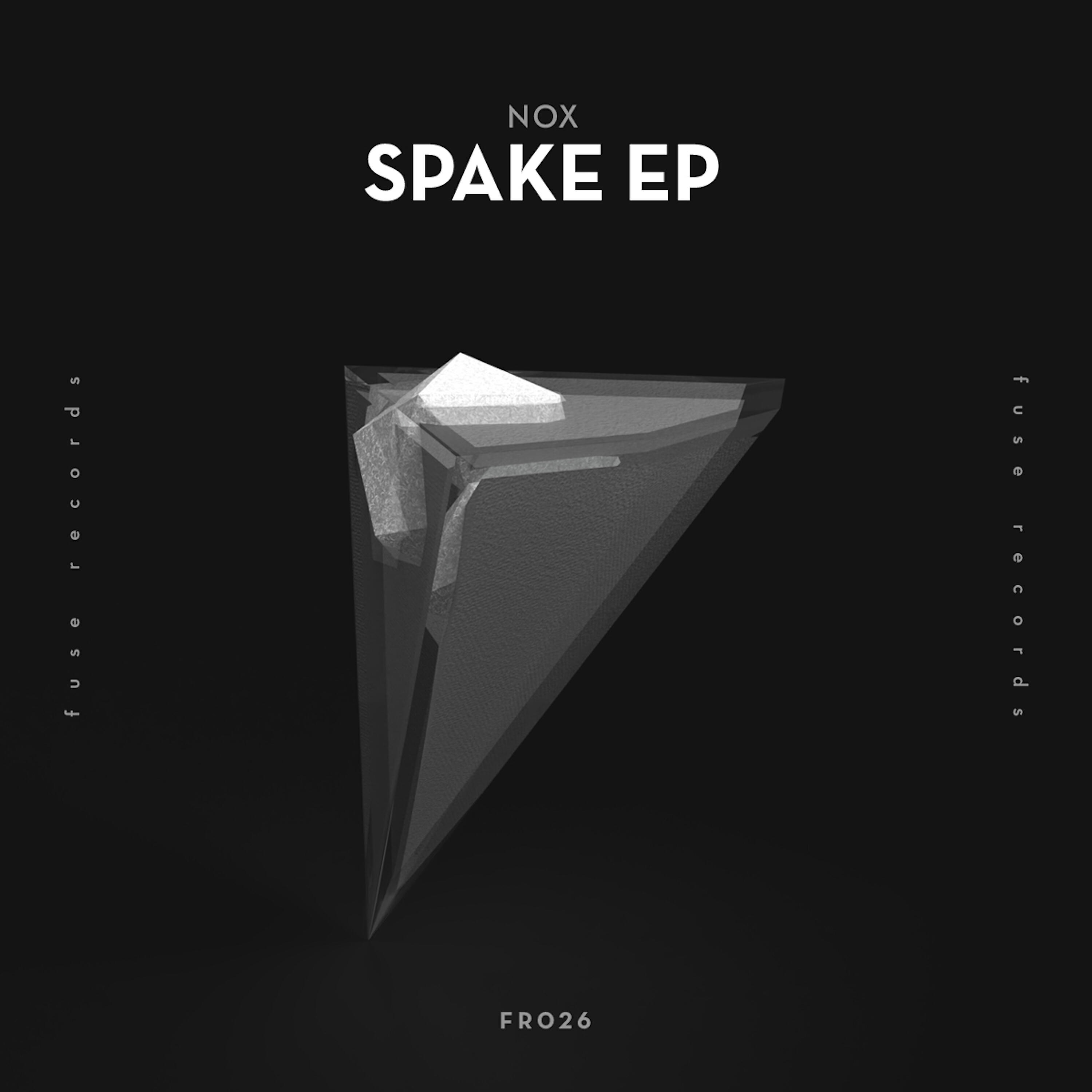Релиз Spake EP