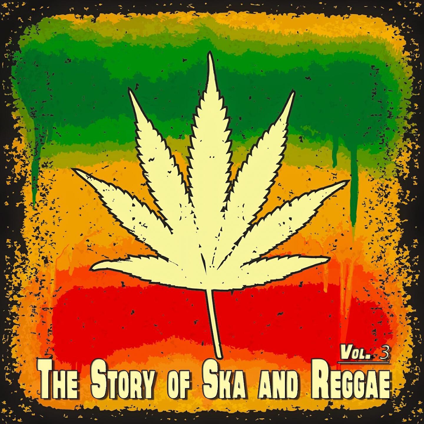 Релиз The Story of Ska and Reggae, Pt. 3 - 50 Original Recordings