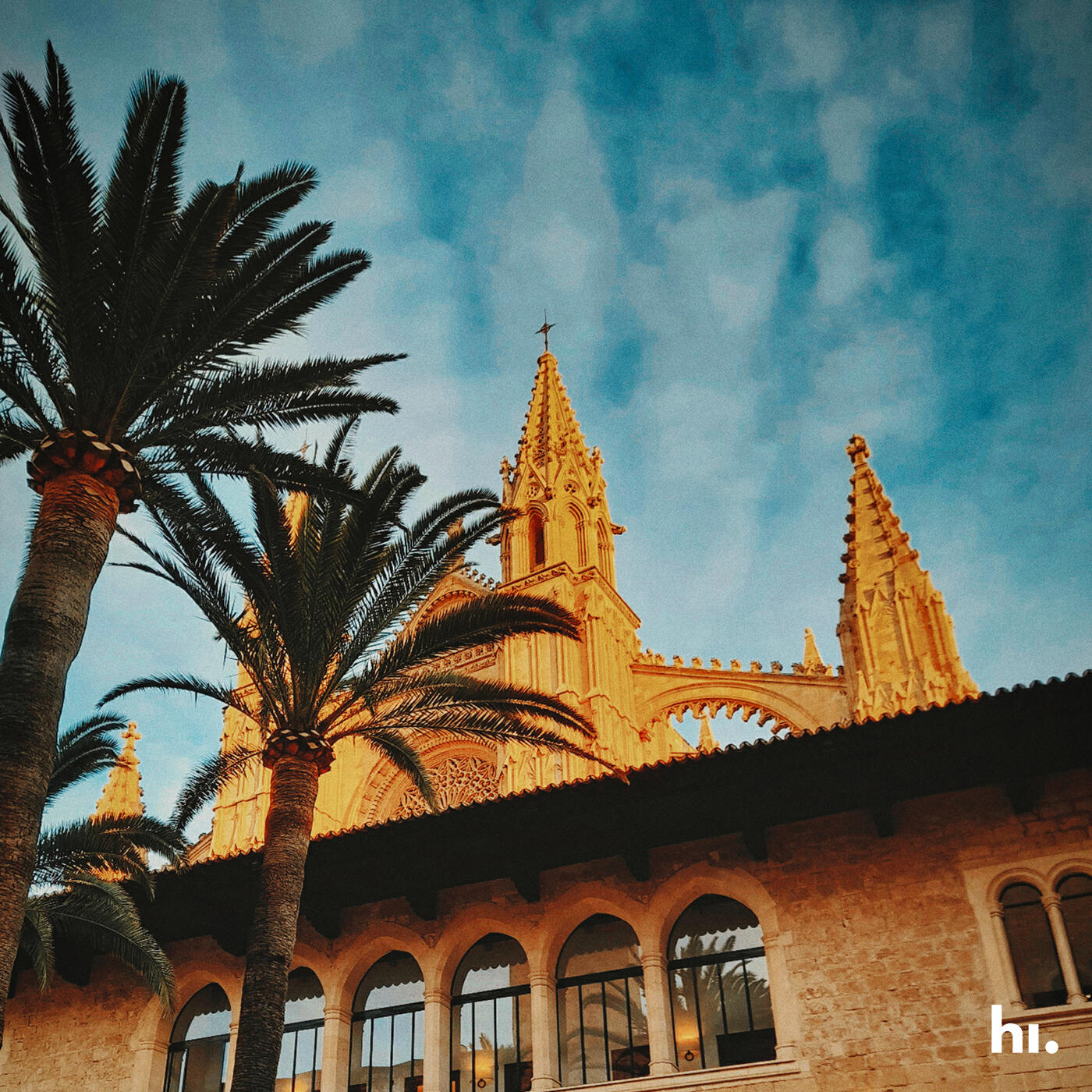 Релиз Mallorca