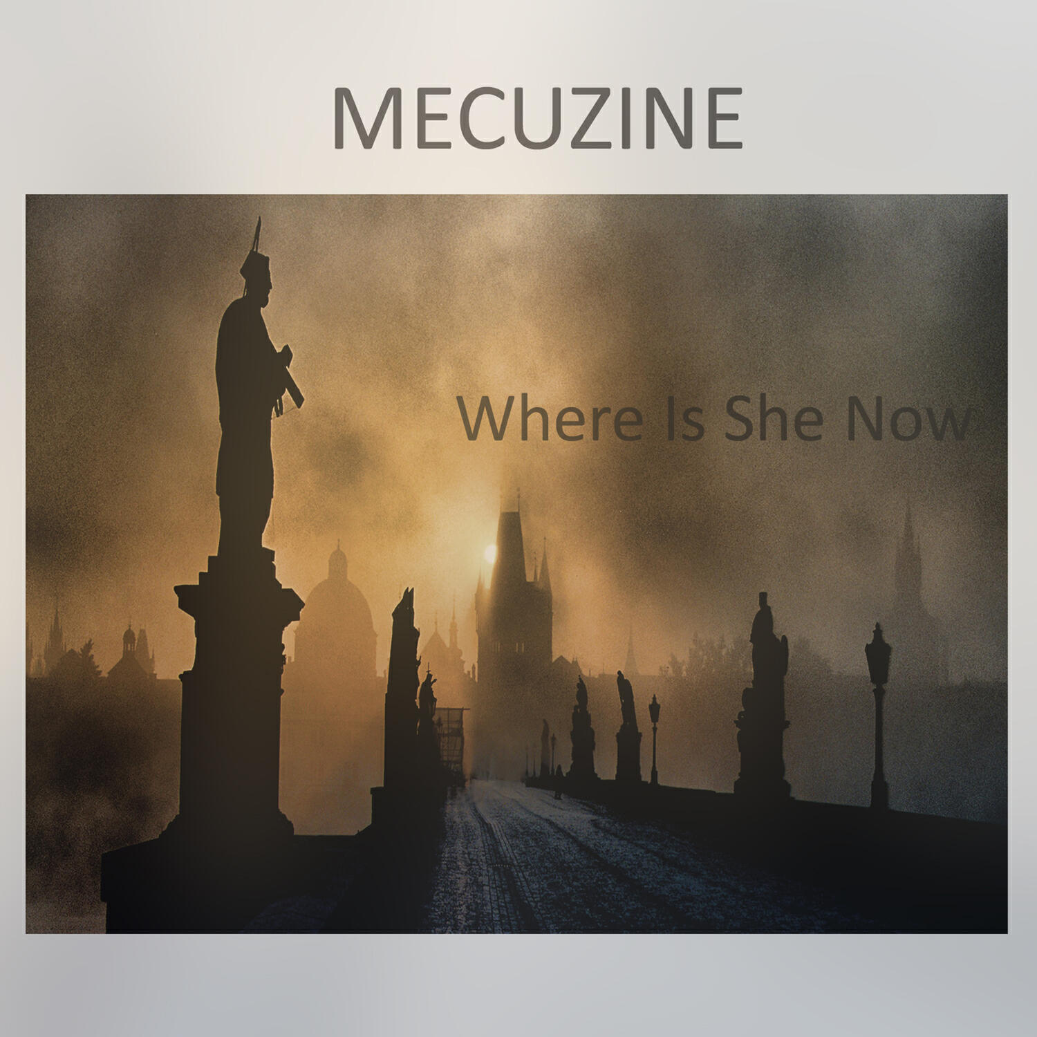 Релиз Where is She Now