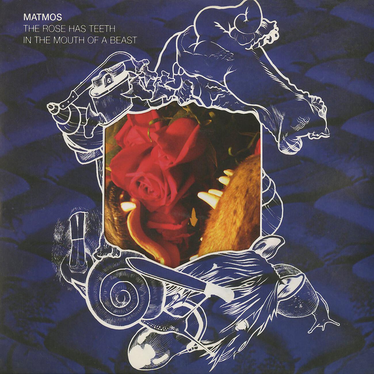 Постер альбома The Rose Has Teeth In The Mouth Of A Beast