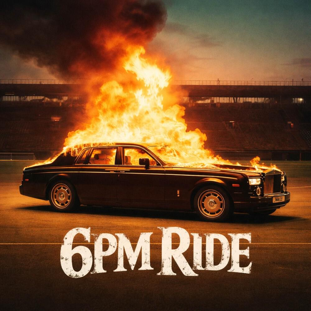 Релиз 6Pm Ride