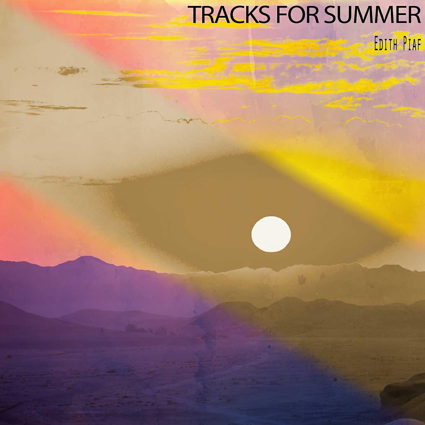 Релиз Tracks for Summer