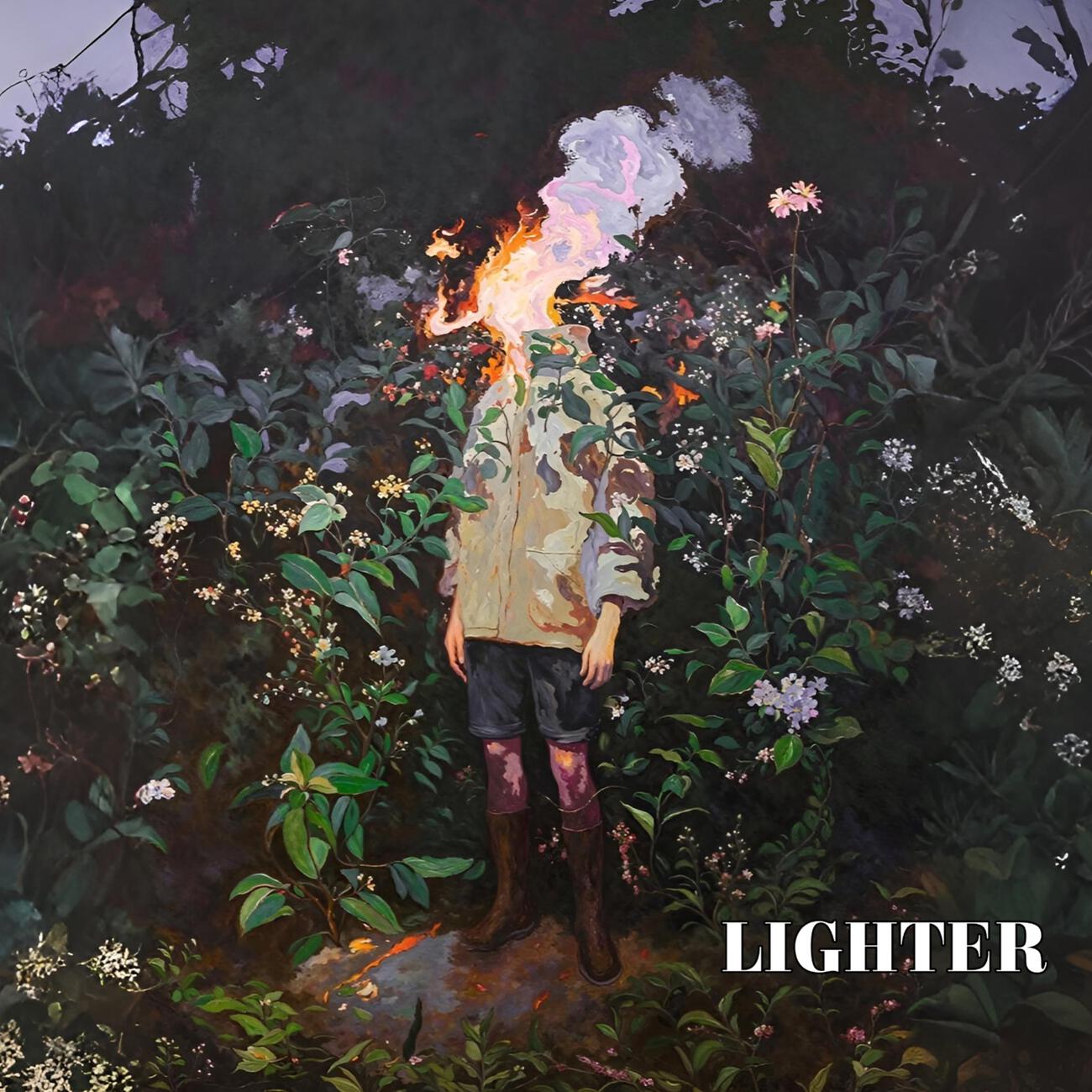 Релиз LIGHTER (RAW & REAL)