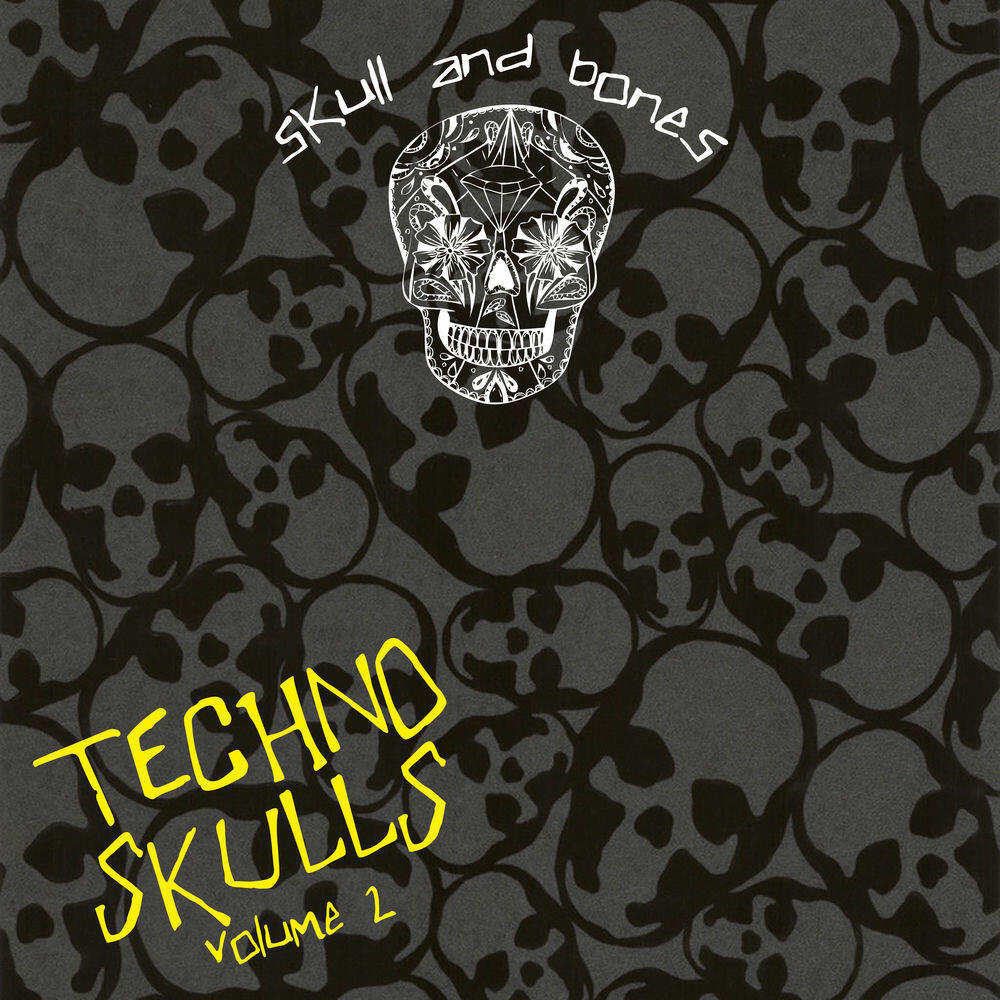 Релиз Techno Skulls, Vol. 2