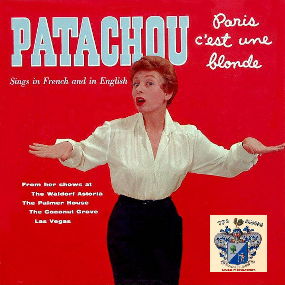 Релиз Les Chansons Que J'aurais