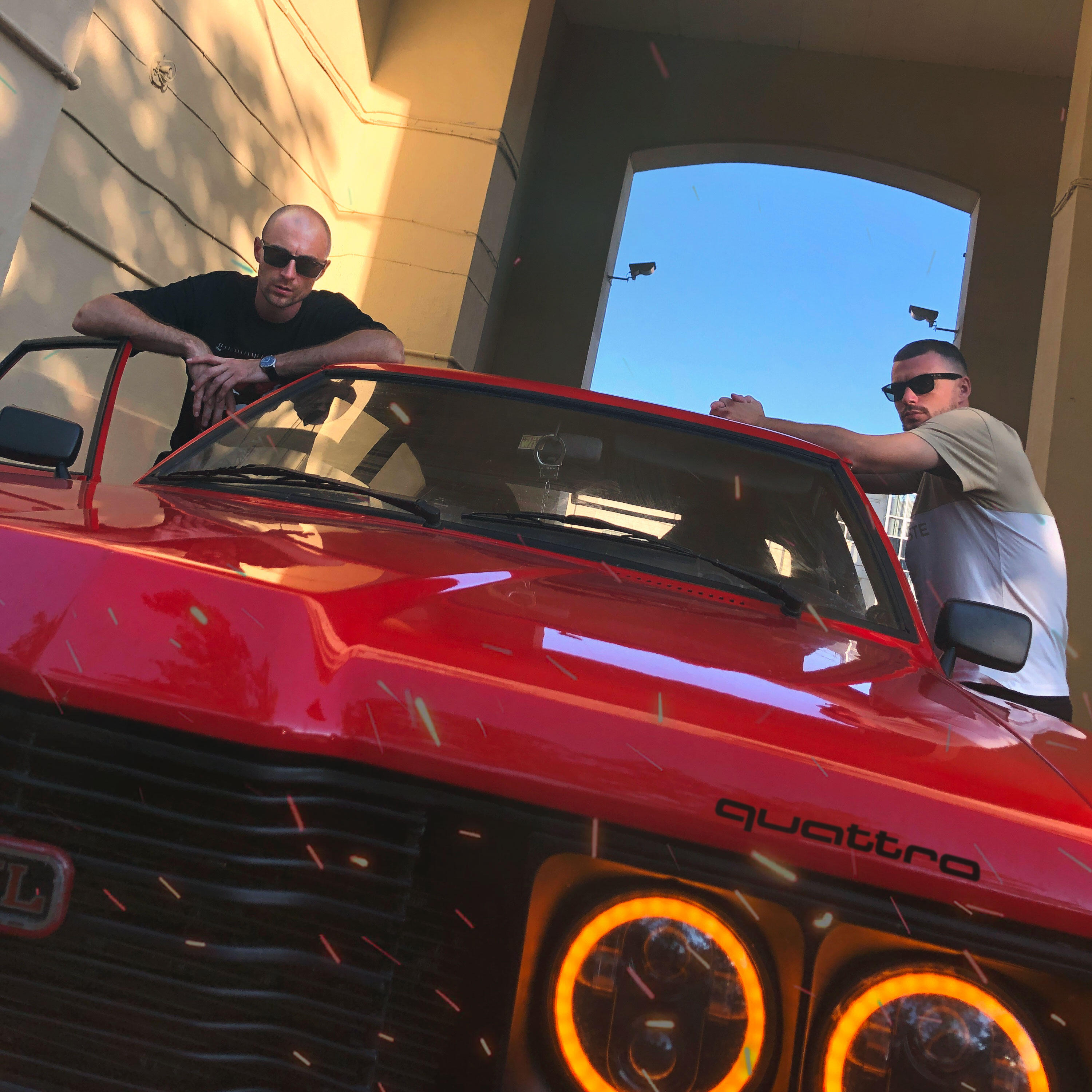 Релиз Quattro