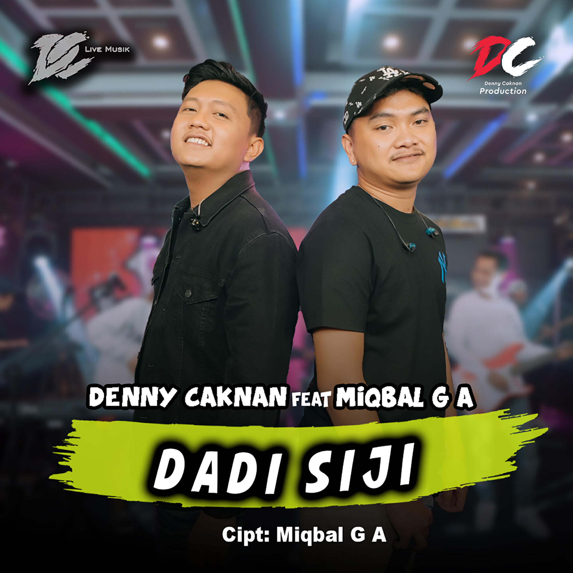 Релиз Dadi Siji